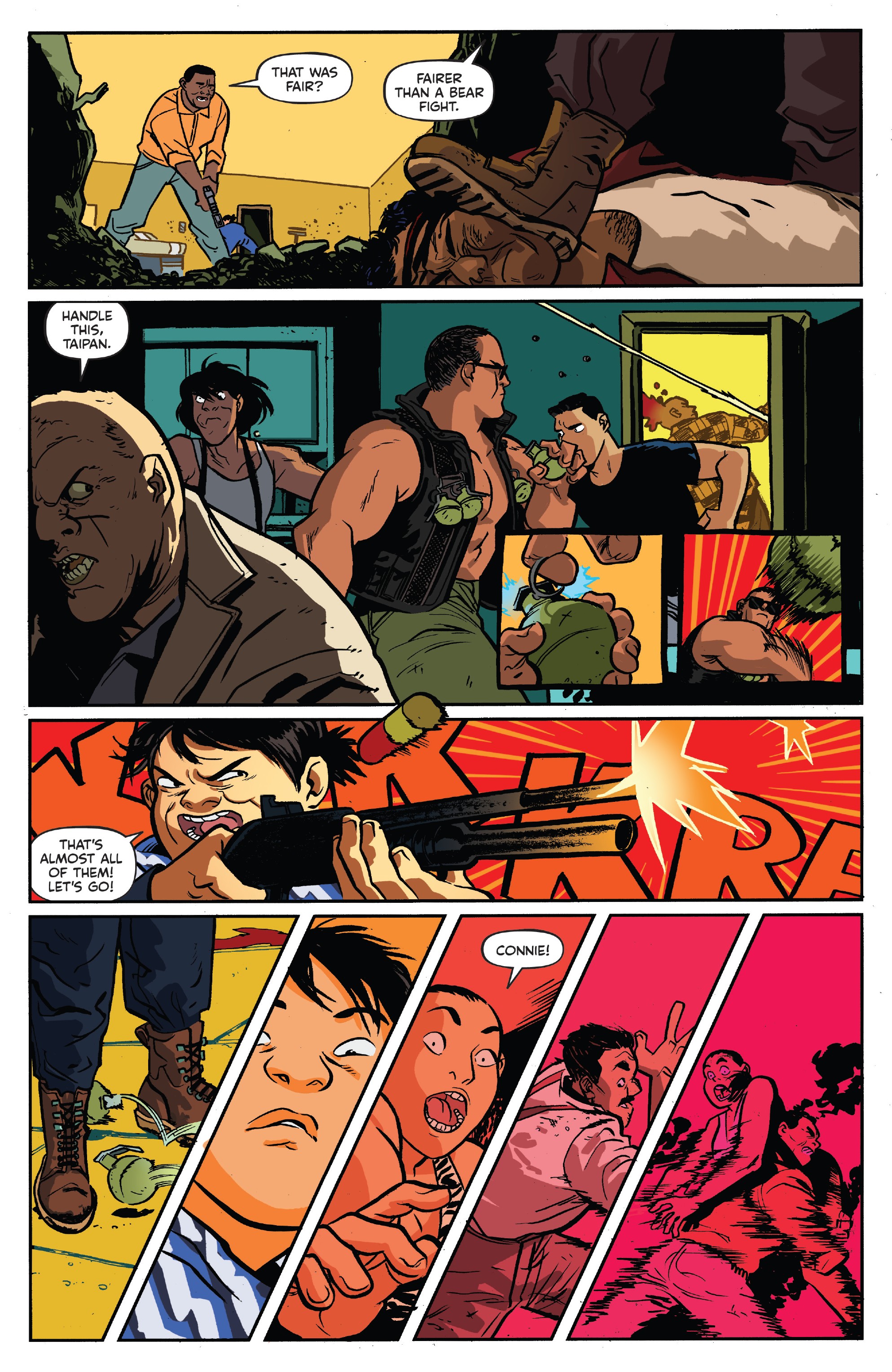 Assassin Nation (2019-) issue 3 - Page 14