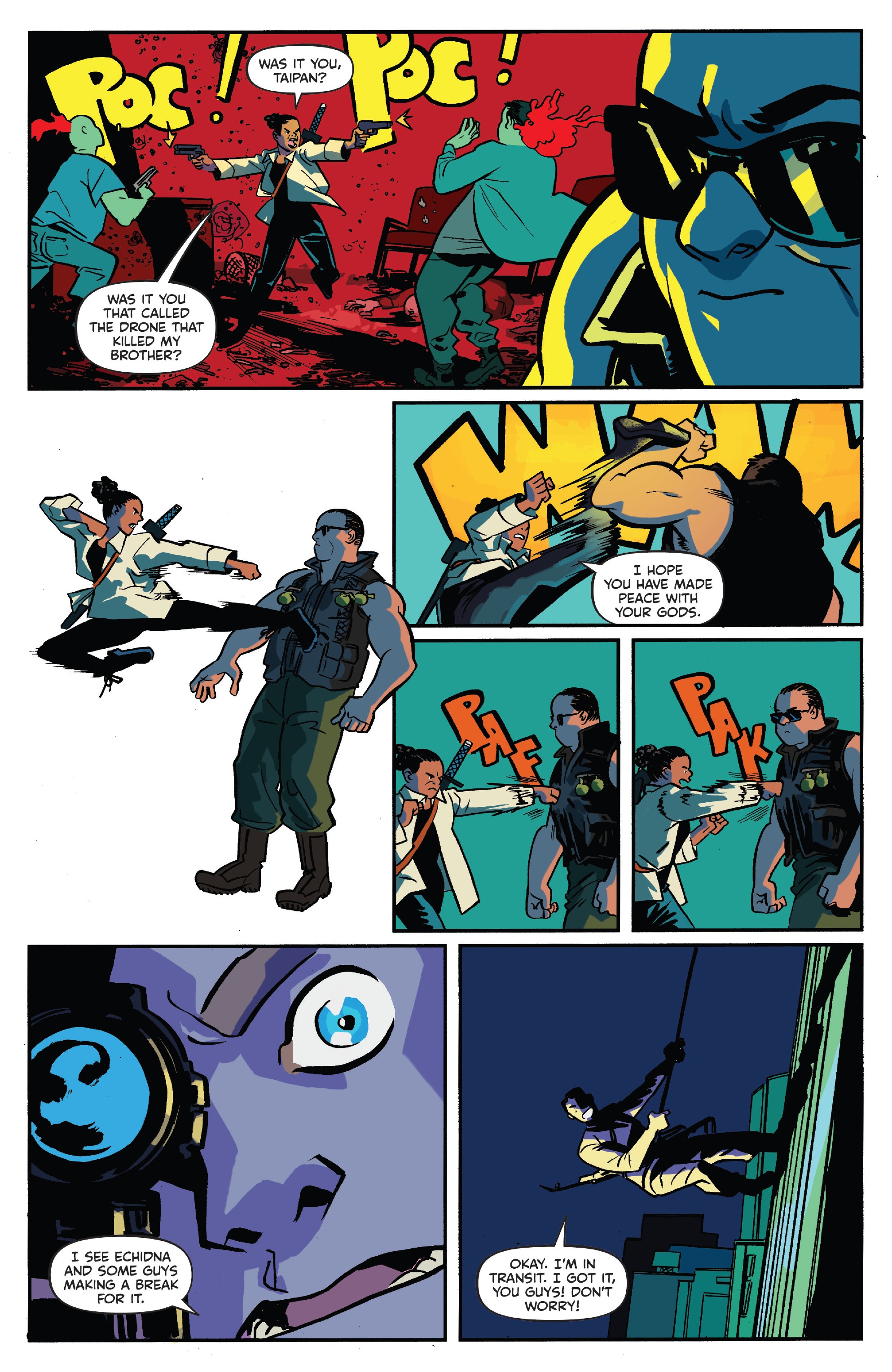 Assassin Nation (2019-) issue 3 - Page 18