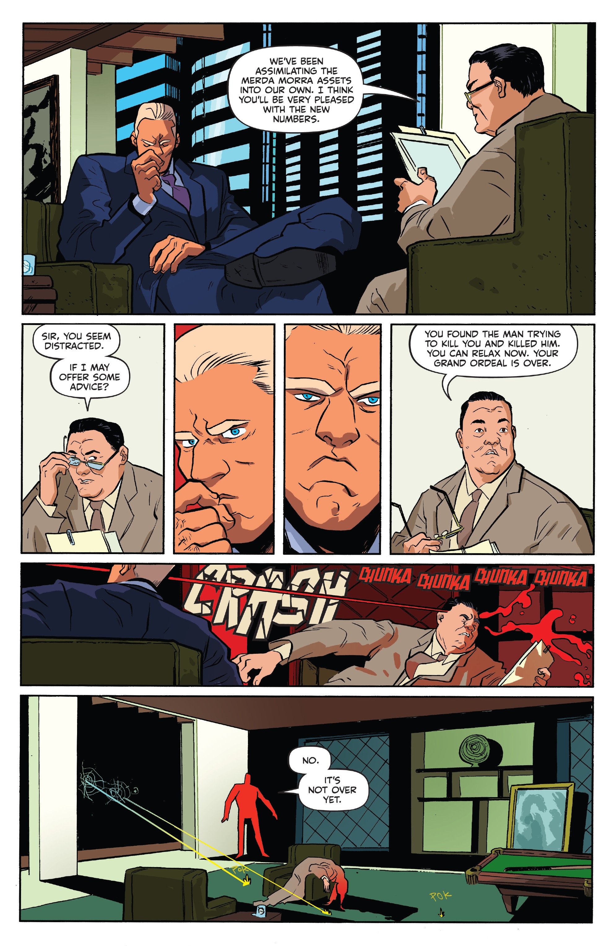 Assassin Nation (2019-) issue 4 - Page 5