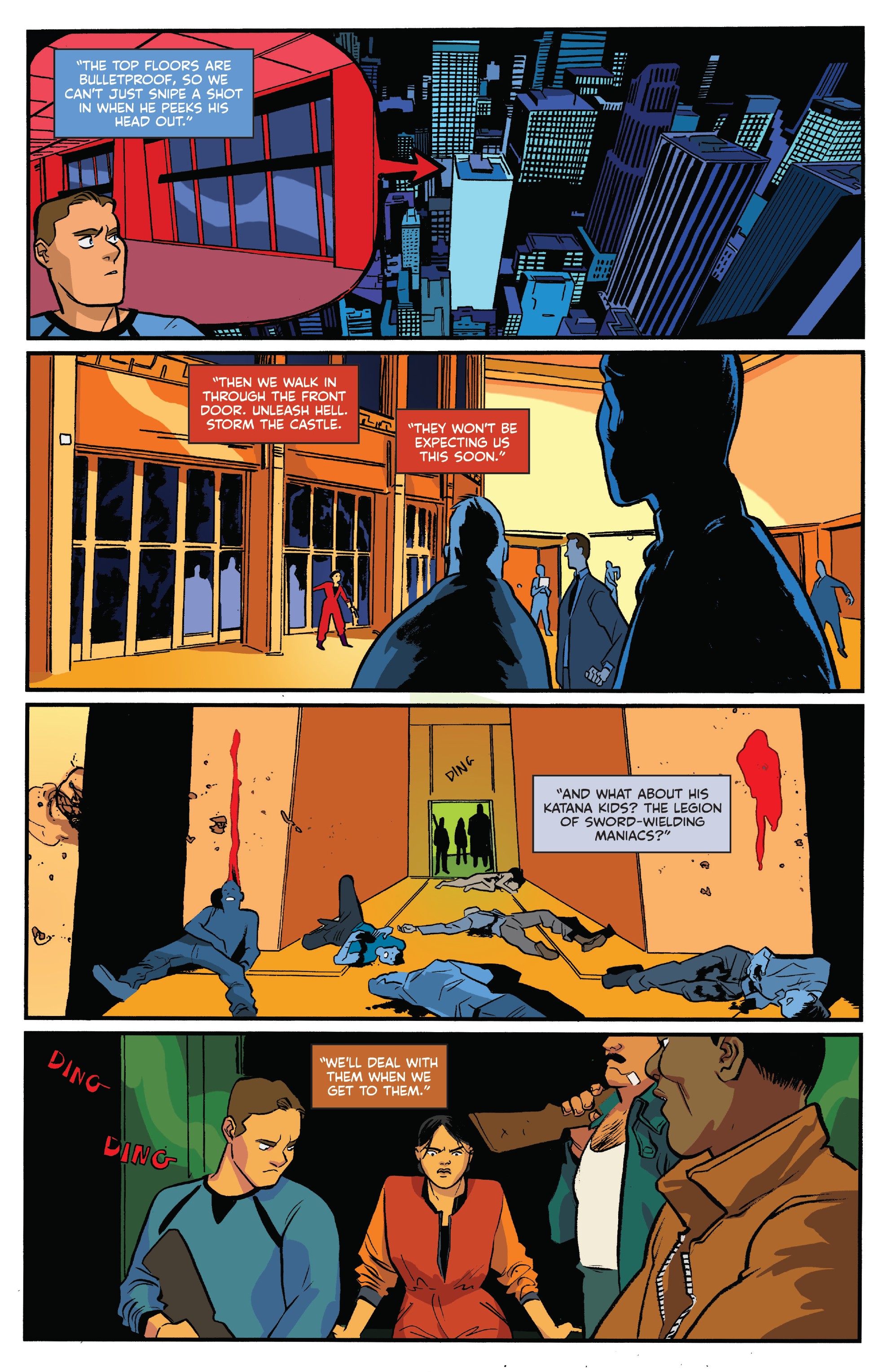 Assassin Nation (2019-) issue 4 - Page 11