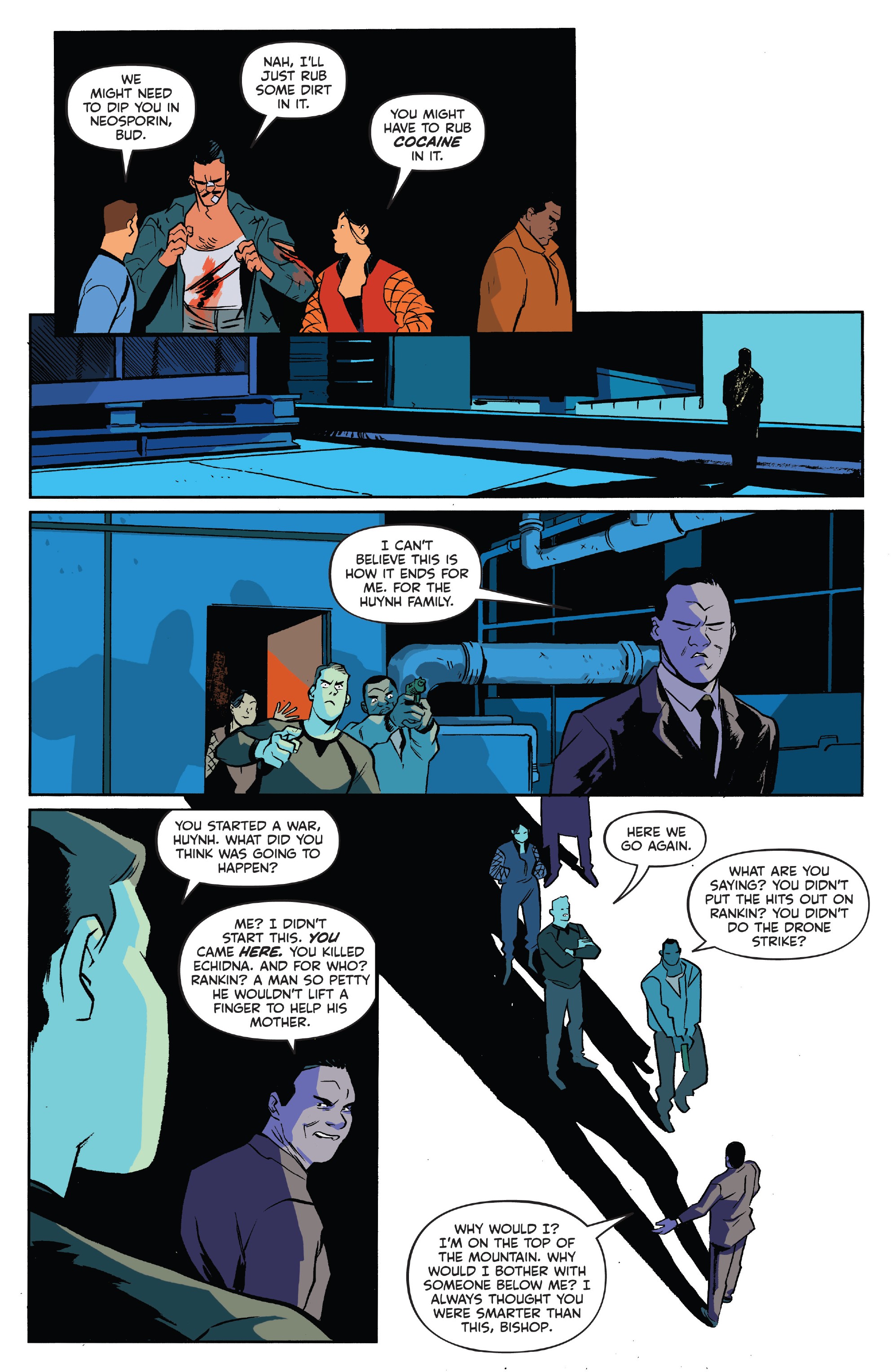 Assassin Nation (2019-) issue 4 - Page 20