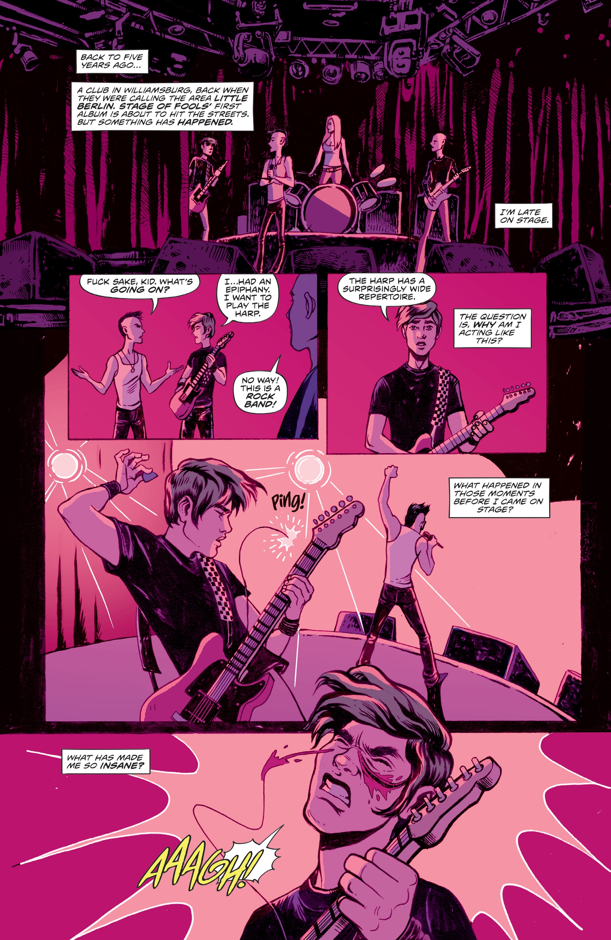 Assassinistas (2017) issue 1 - Page 35