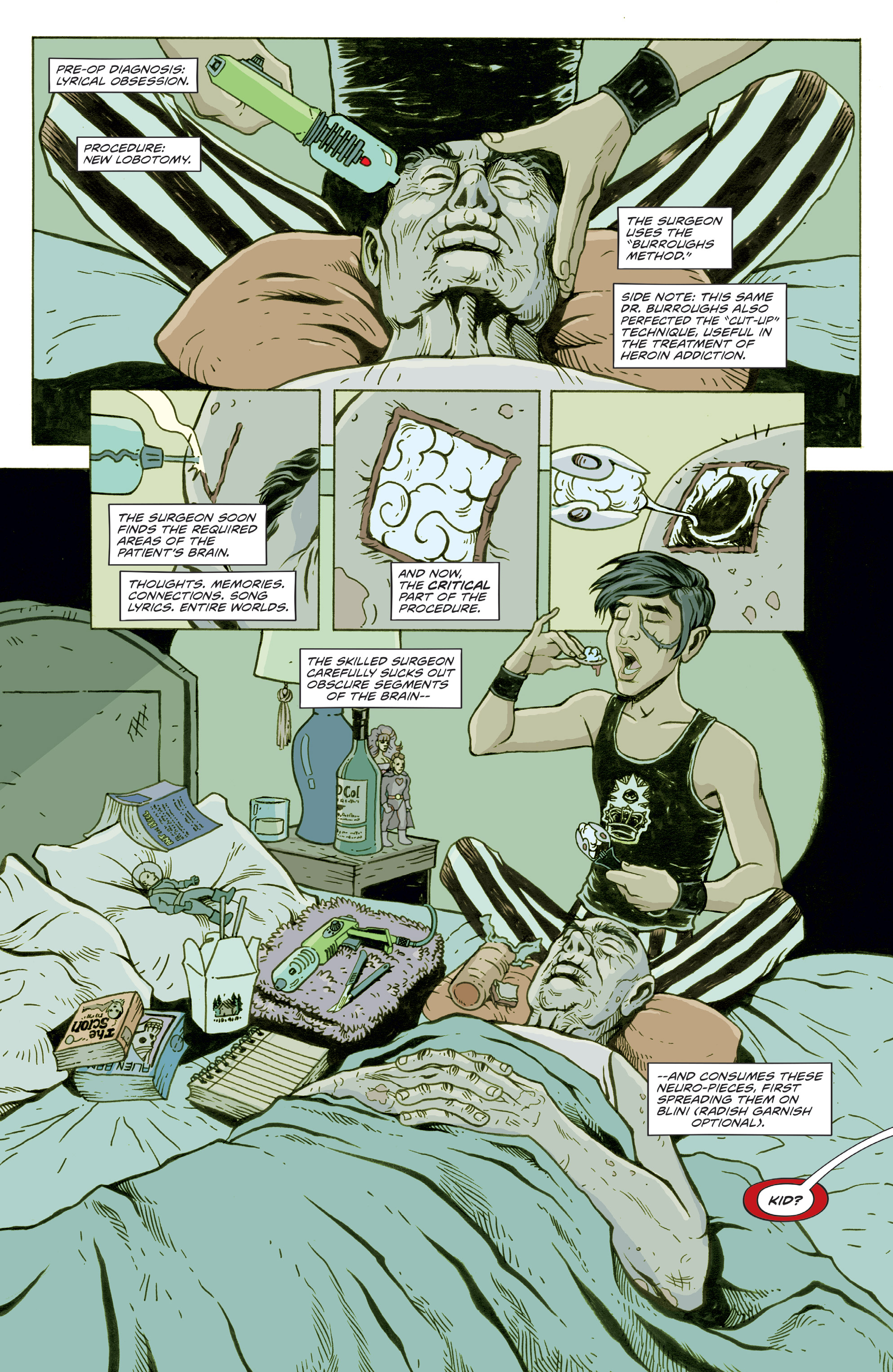 <{ $series->title }} issue 3 - Page 30