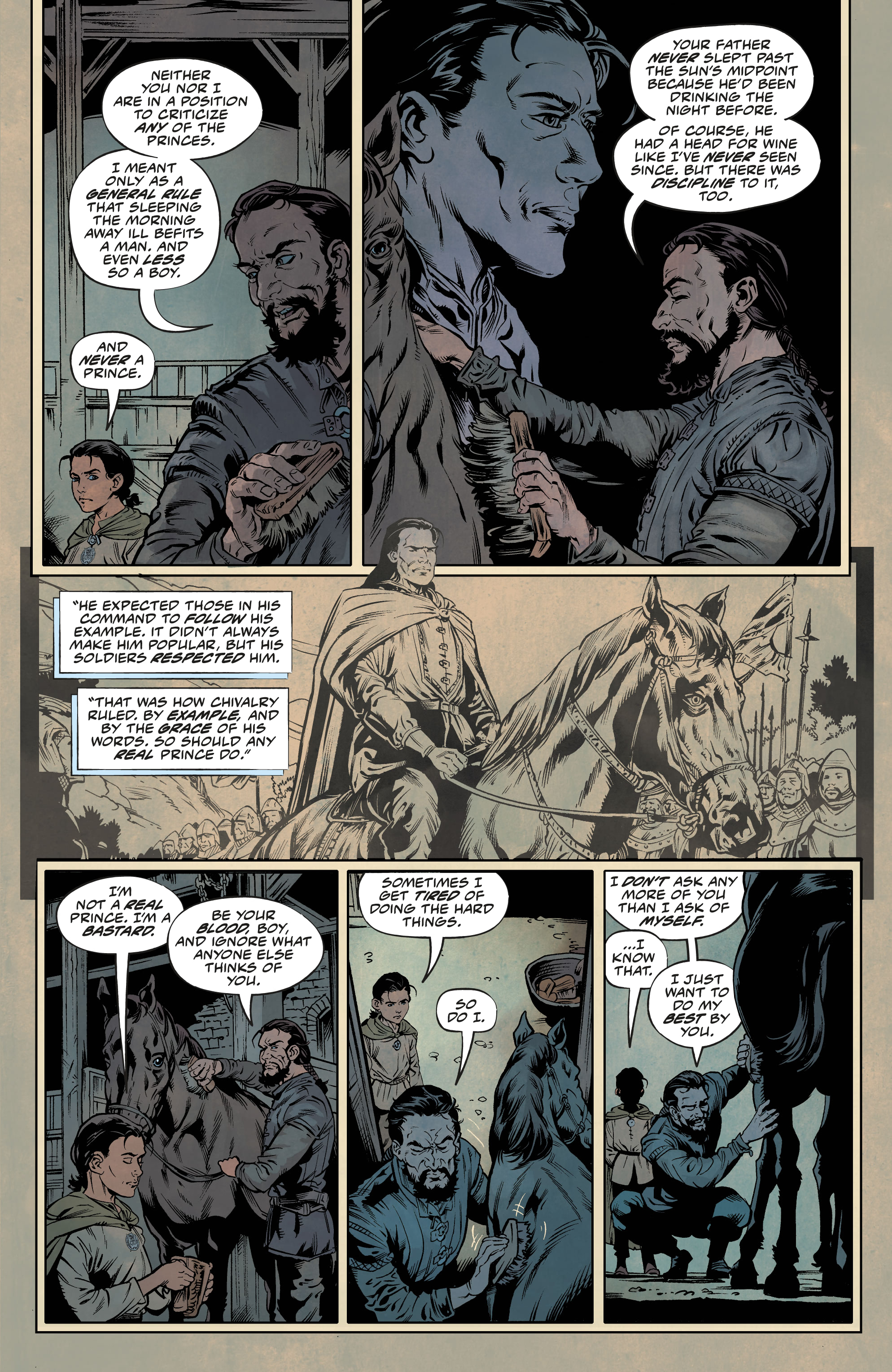 Assassin's Apprentice (2022-) issue 4 - Page 12