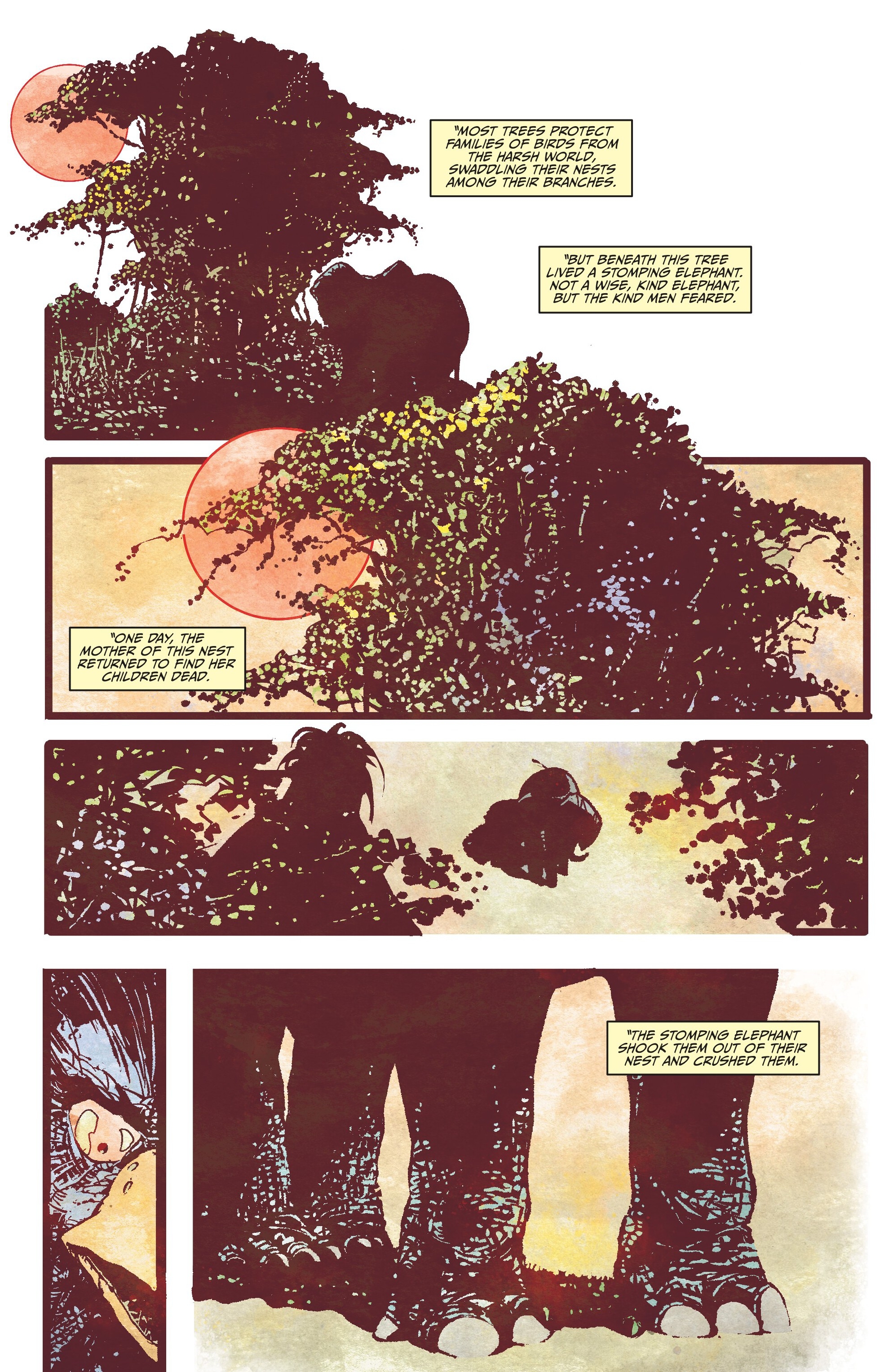 Assassin's Creed Mirage: A Soar of Eagles (2025-): Chapter 2 - Page 5