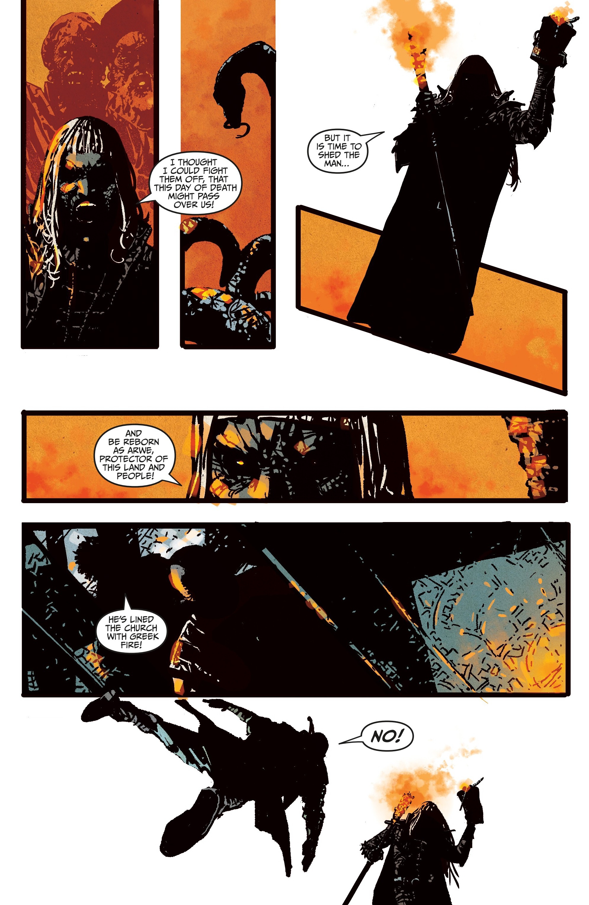 Assassin's Creed Mirage: A Soar of Eagles (2025-): Chapter 2 - Page 20