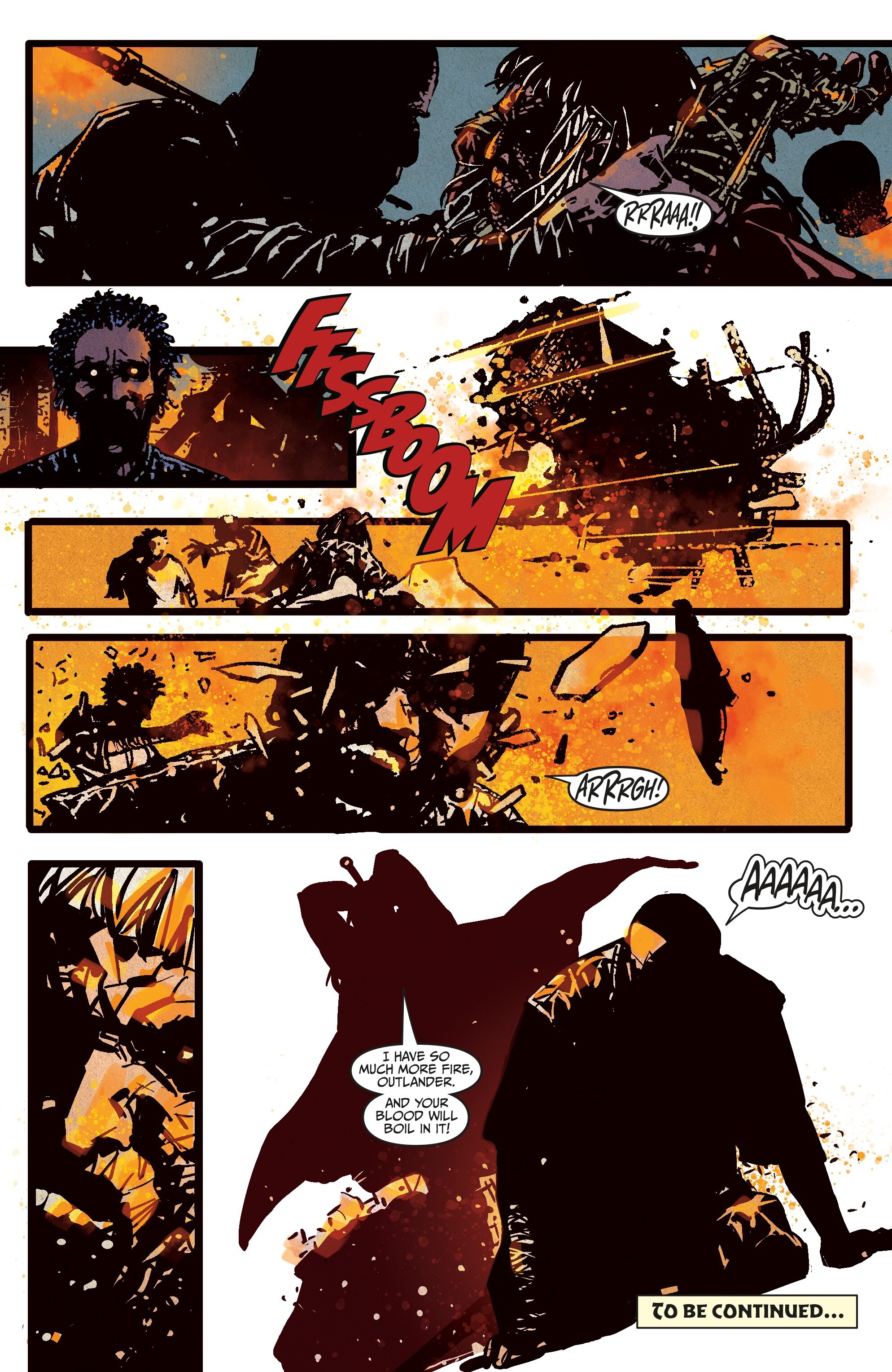 Assassin's Creed Mirage: A Soar of Eagles (2025-): Chapter 2 - Page 21