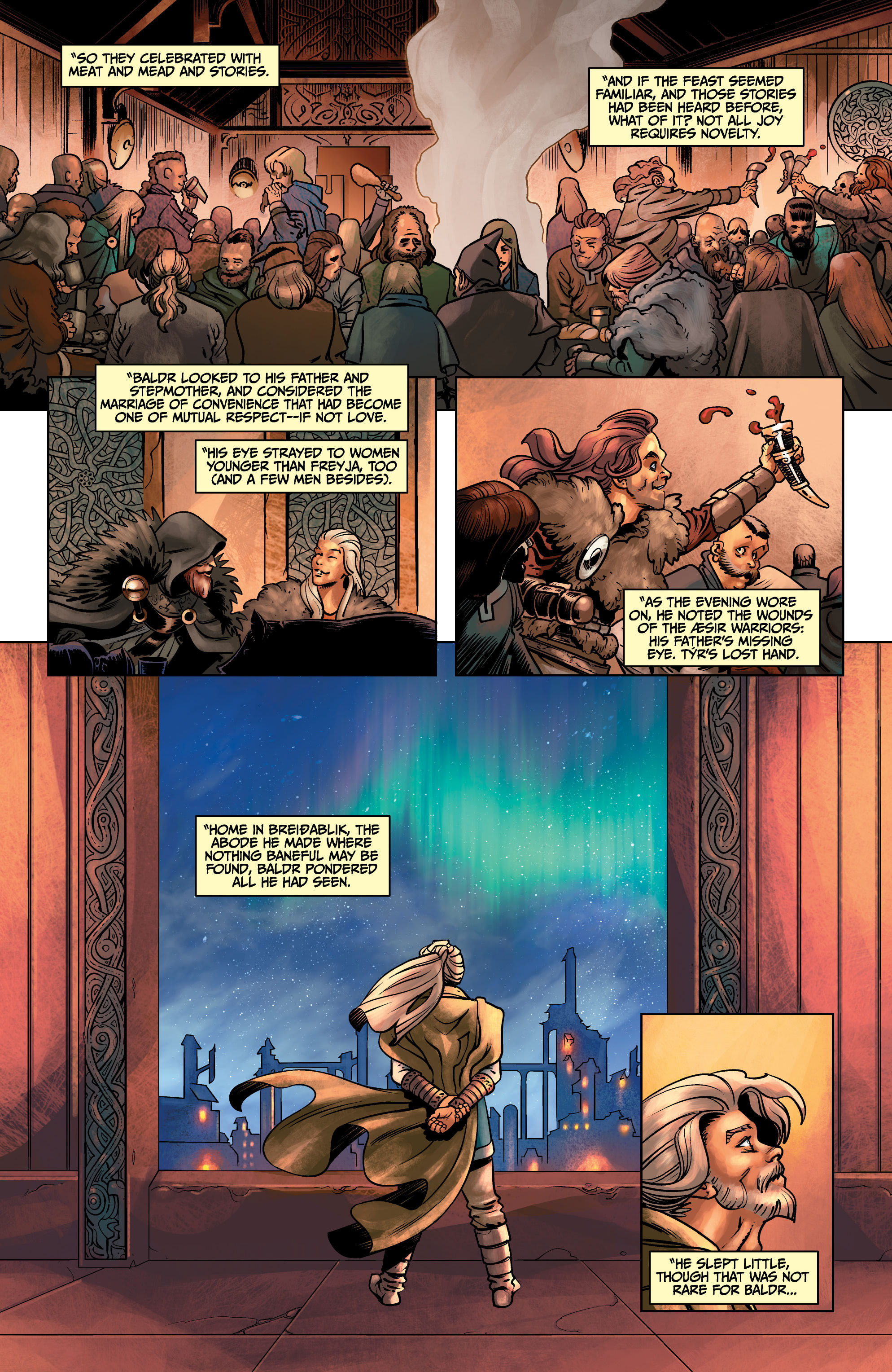 Assassin's Creed: Valhalla - Forgotten Myths (2022-) issue 1 - Page 14