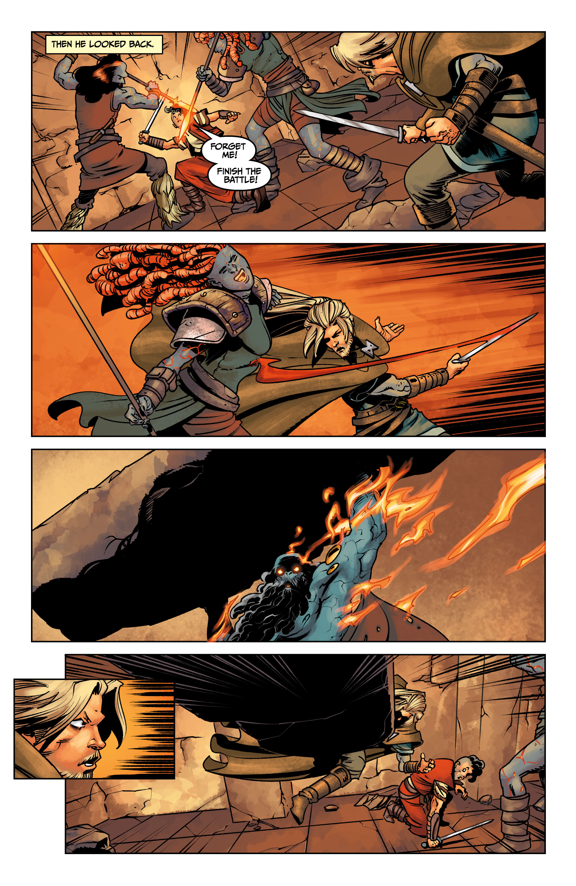 Assassin's Creed: Valhalla - Forgotten Myths (2022-) issue 3 - Page 14