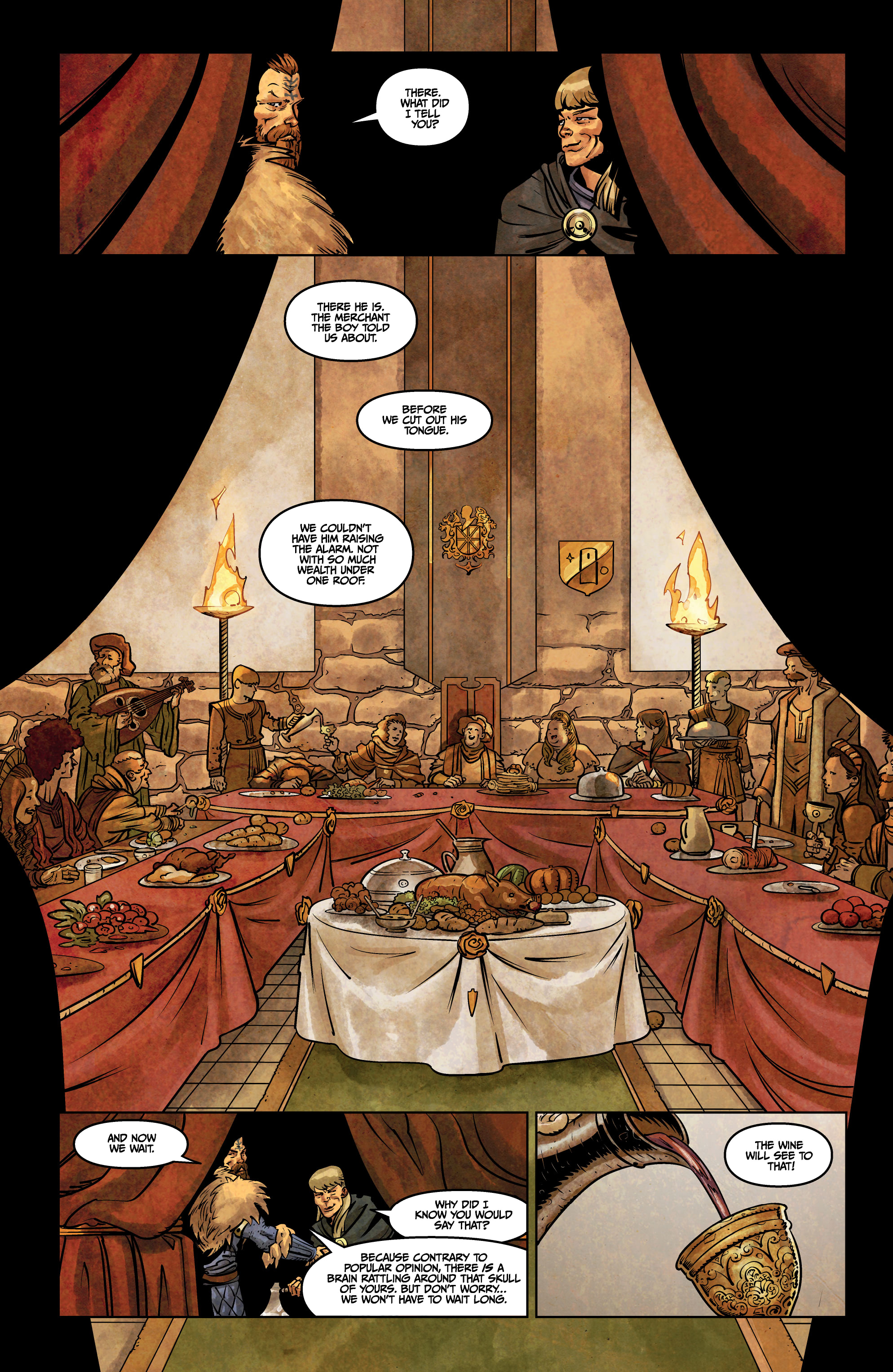 <{ $series->title }} issue 2 - Page 10