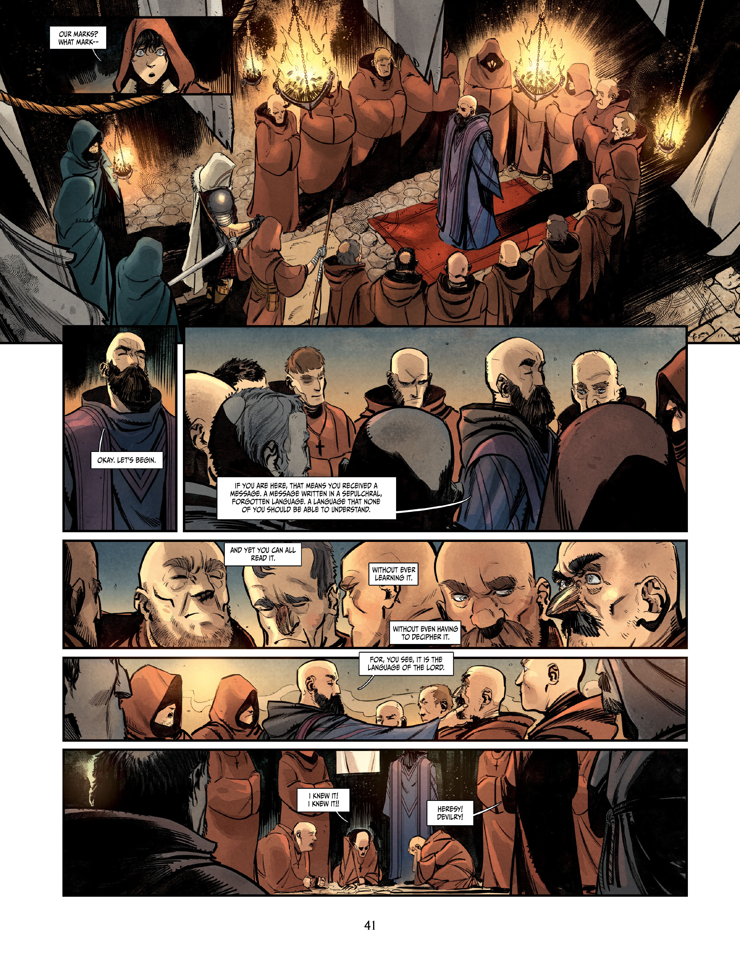 Assassin's Creed Valhalla: The Hidden Codex (2024) (GN) issue 1 - Page 42