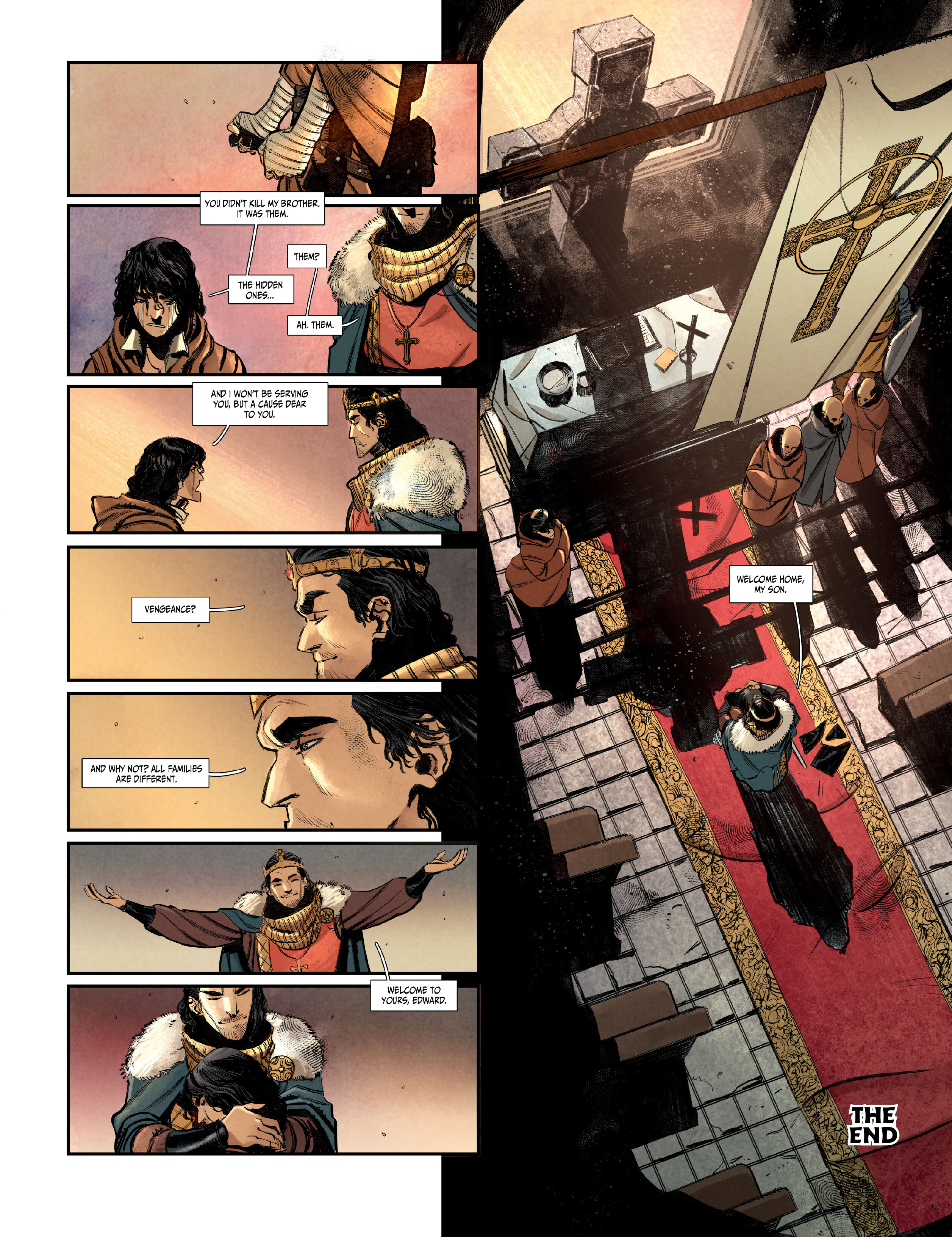 Assassin's Creed Valhalla: The Hidden Codex (2024) (GN) issue 1 - Page 82