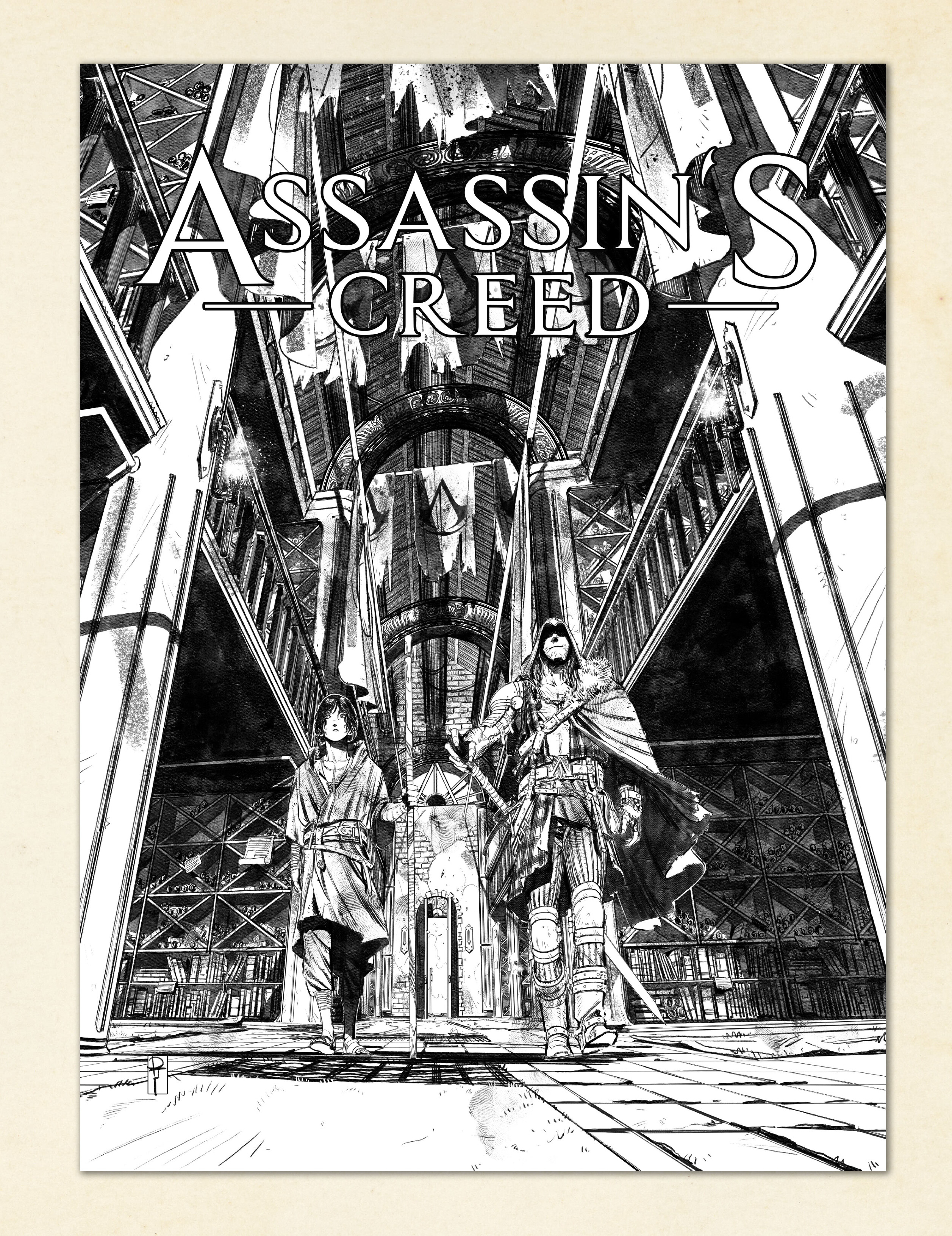 Assassin's Creed Valhalla: The Hidden Codex (2024) (GN) issue 1 - Page 85