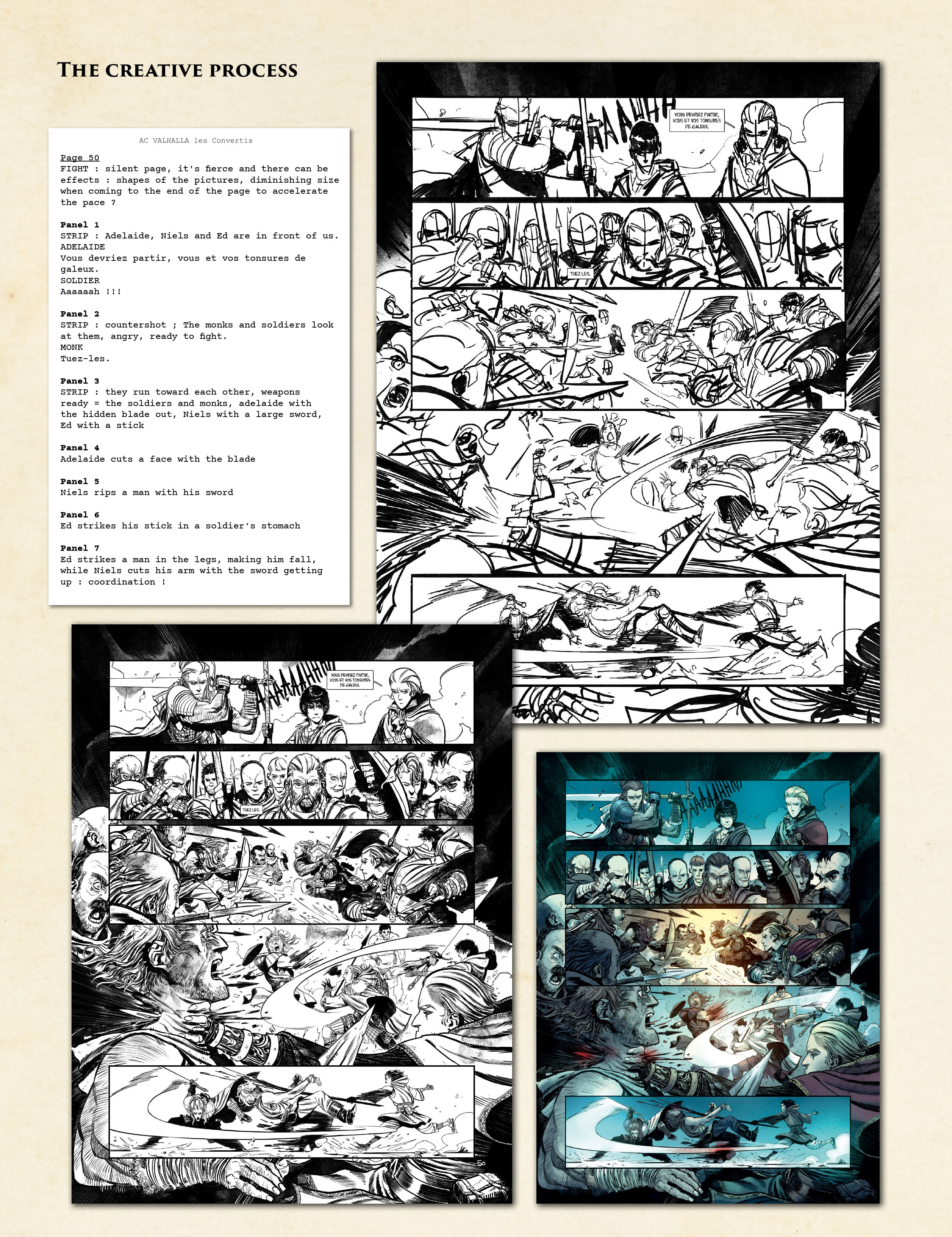 Assassin's Creed Valhalla: The Hidden Codex (2024) (GN) issue 1 - Page 86