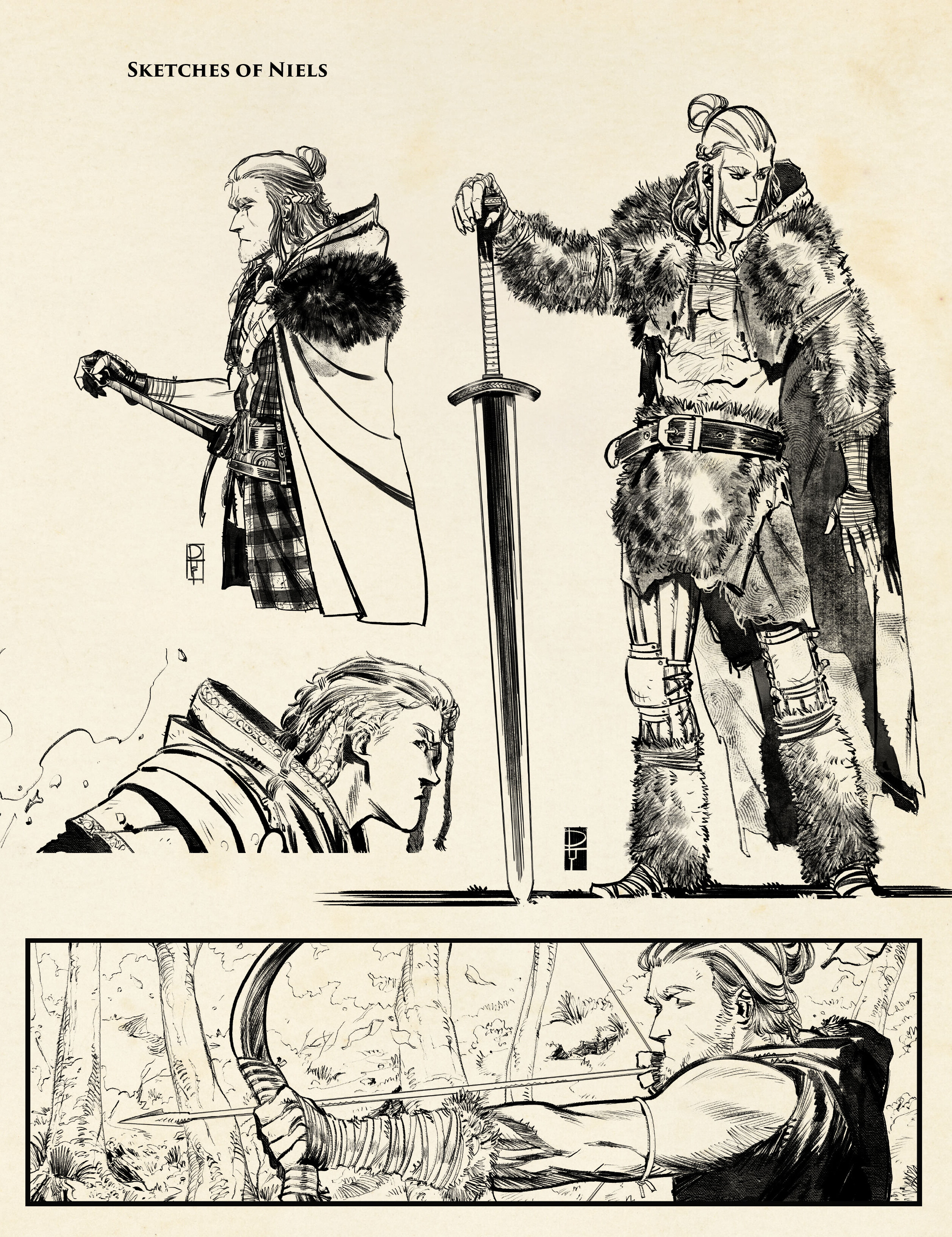 Assassin's Creed Valhalla: The Hidden Codex (2024) (GN) issue 1 - Page 87