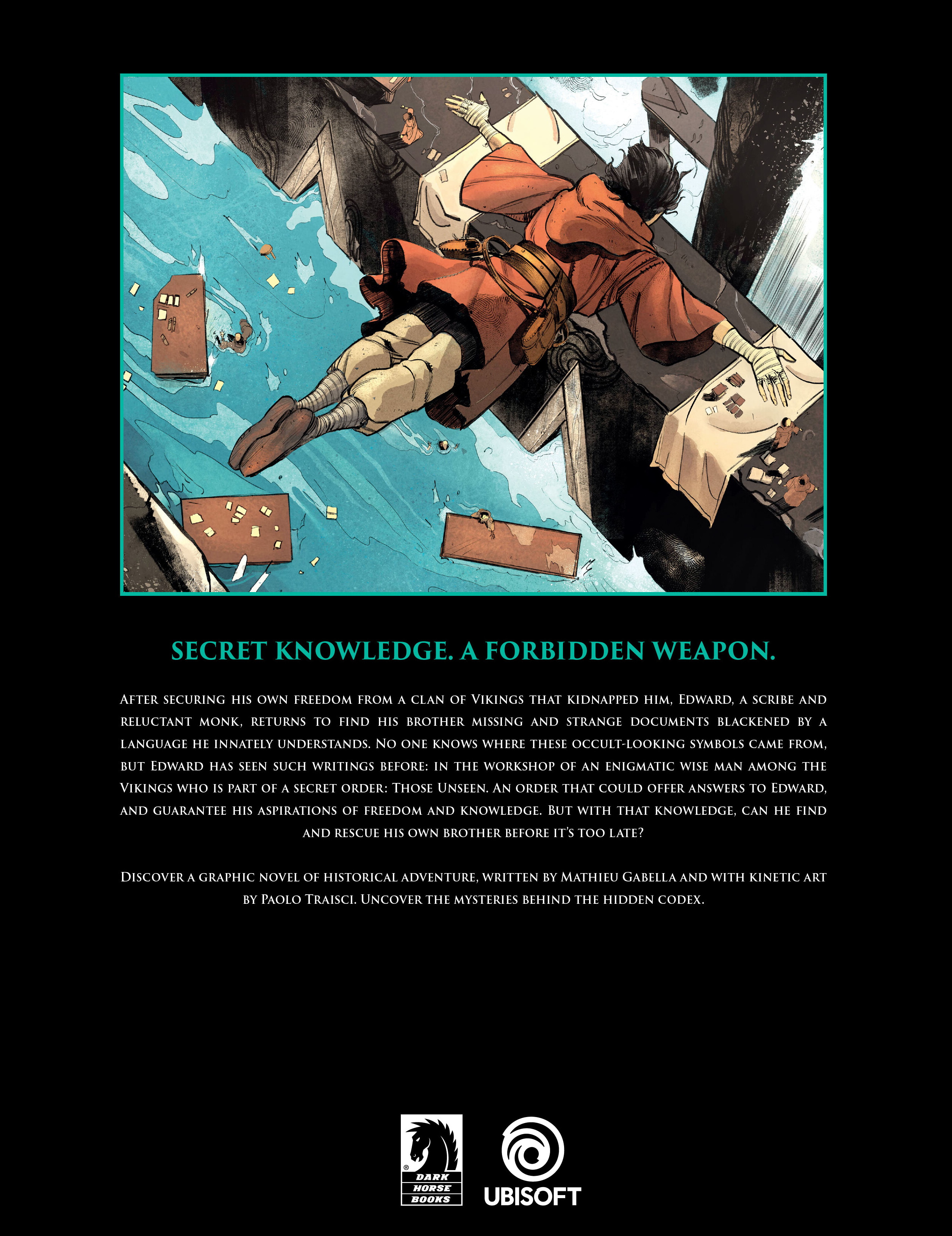 Assassin's Creed Valhalla: The Hidden Codex (2024) (GN) issue 1 - Page 89