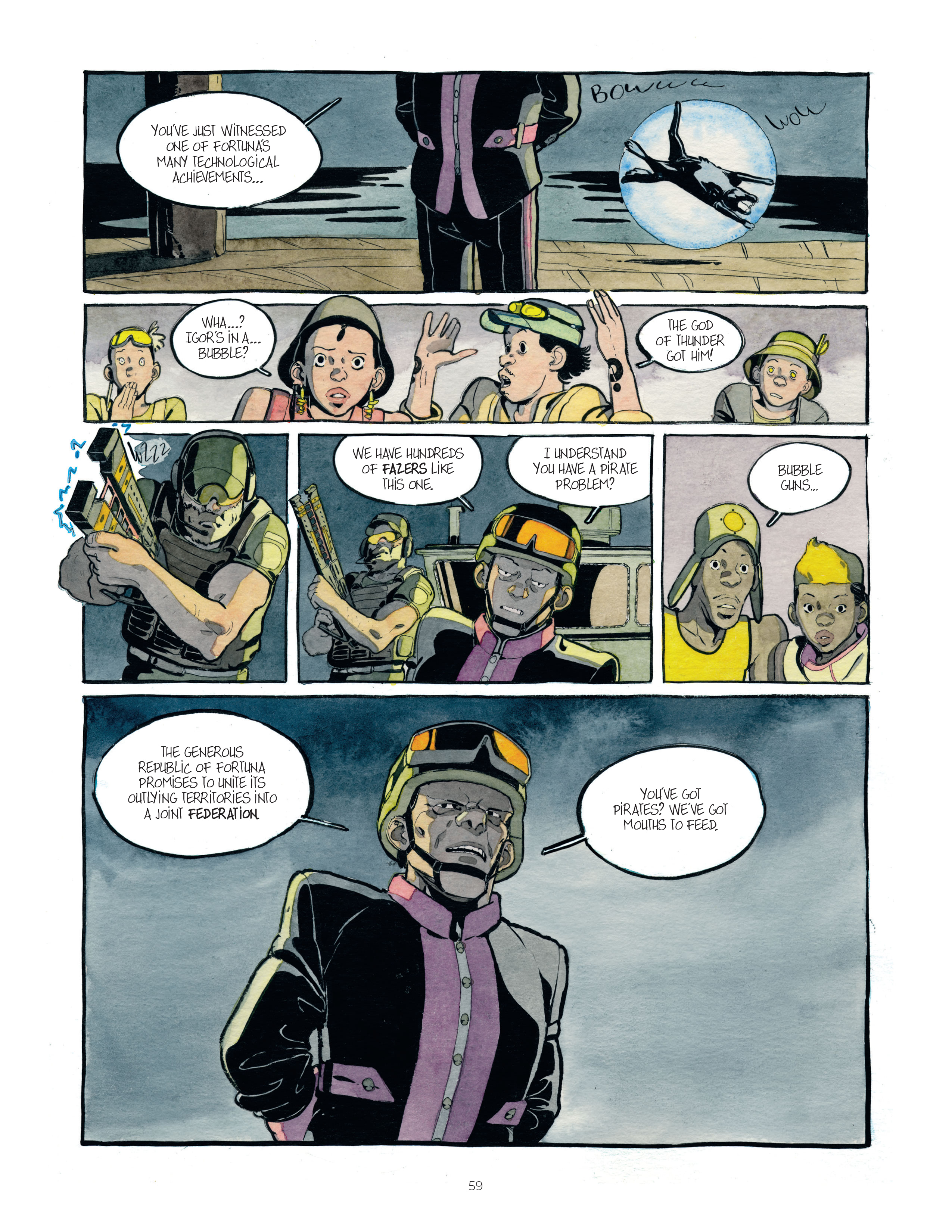 <{ $series->title }} issue 2 - Page 8