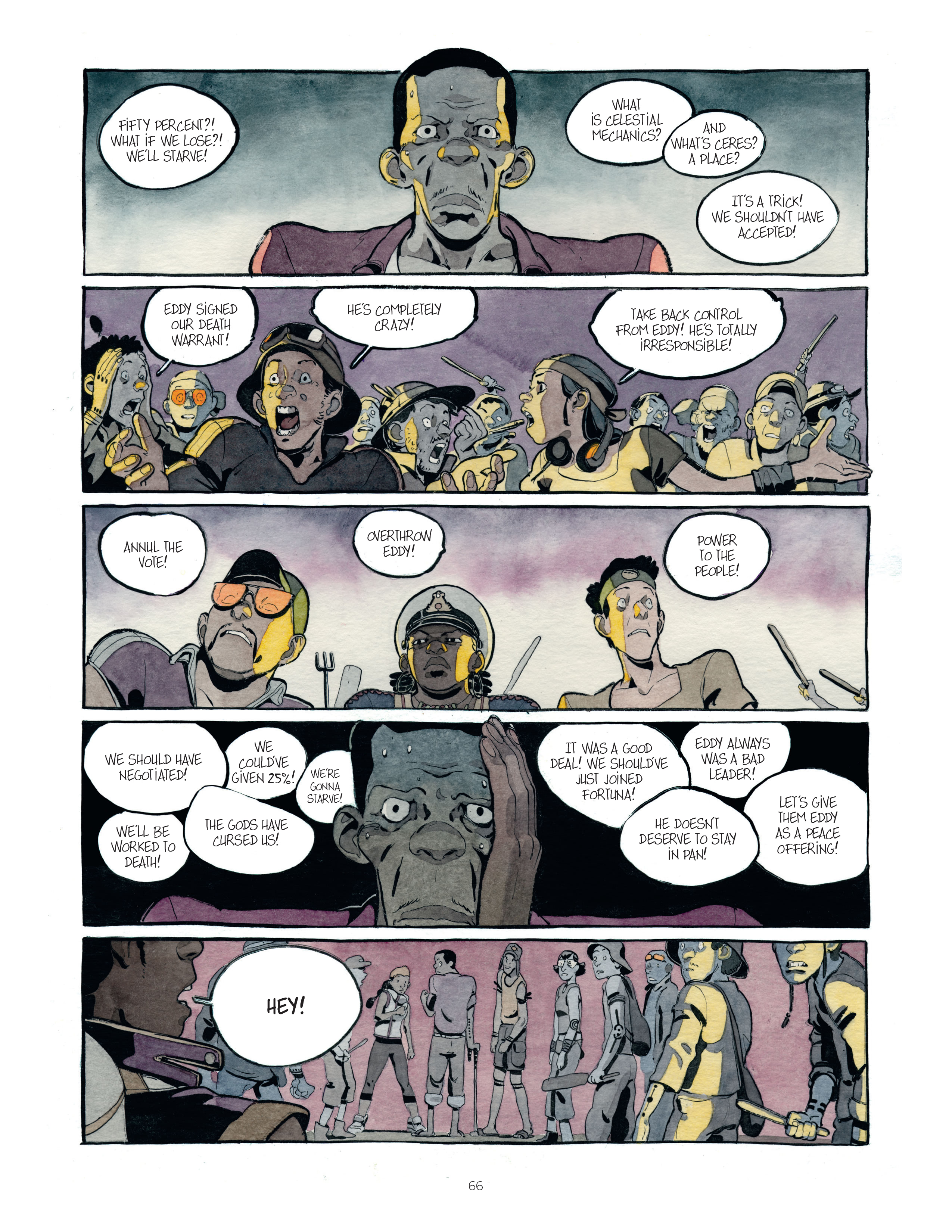 <{ $series->title }} issue 2 - Page 15