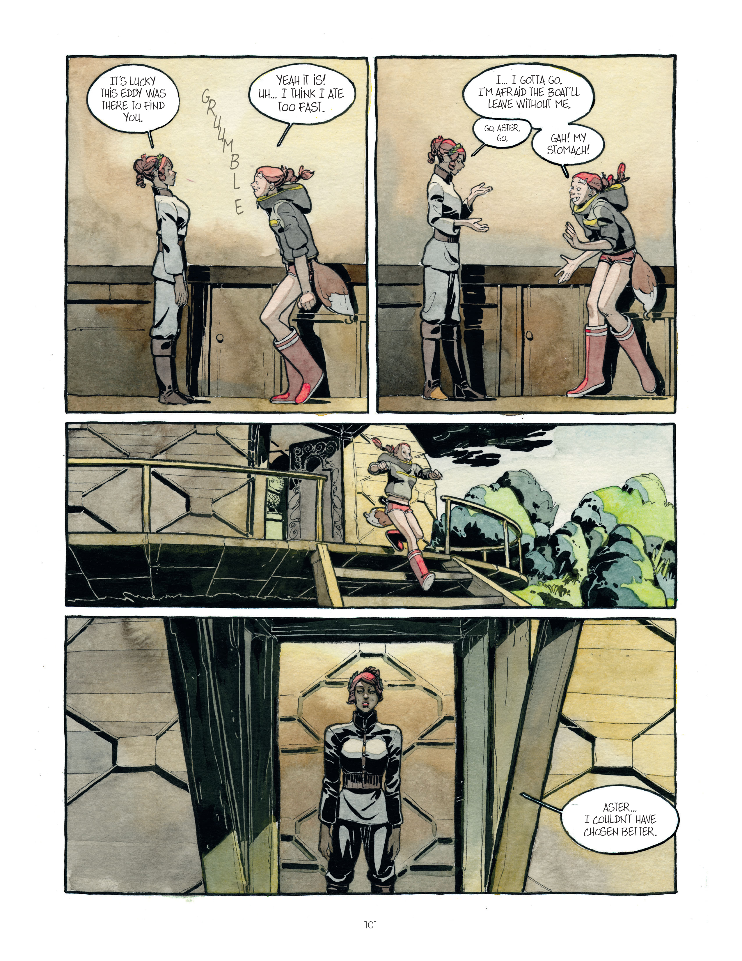 <{ $series->title }} issue 2 - Page 50