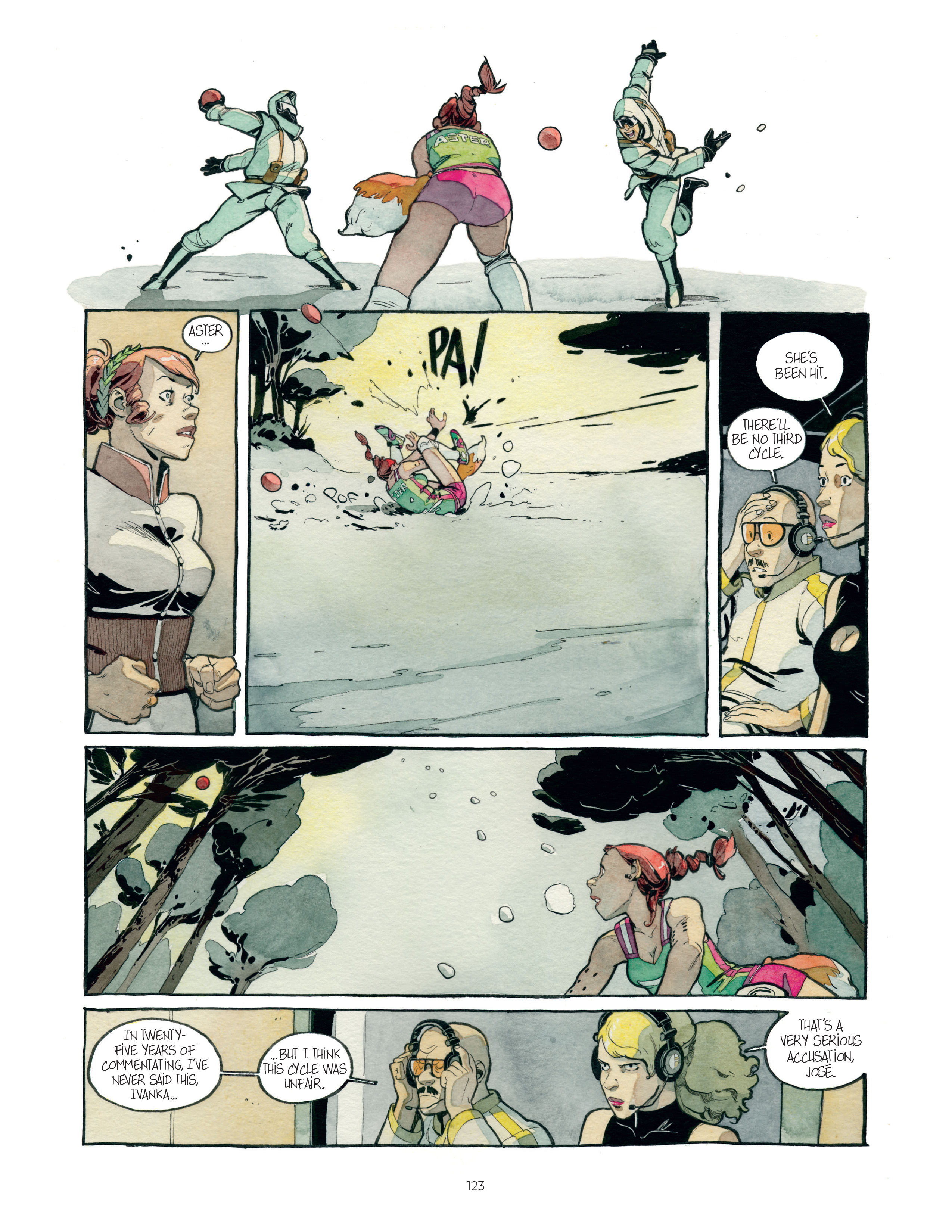 <{ $series->title }} issue 3 - Page 24