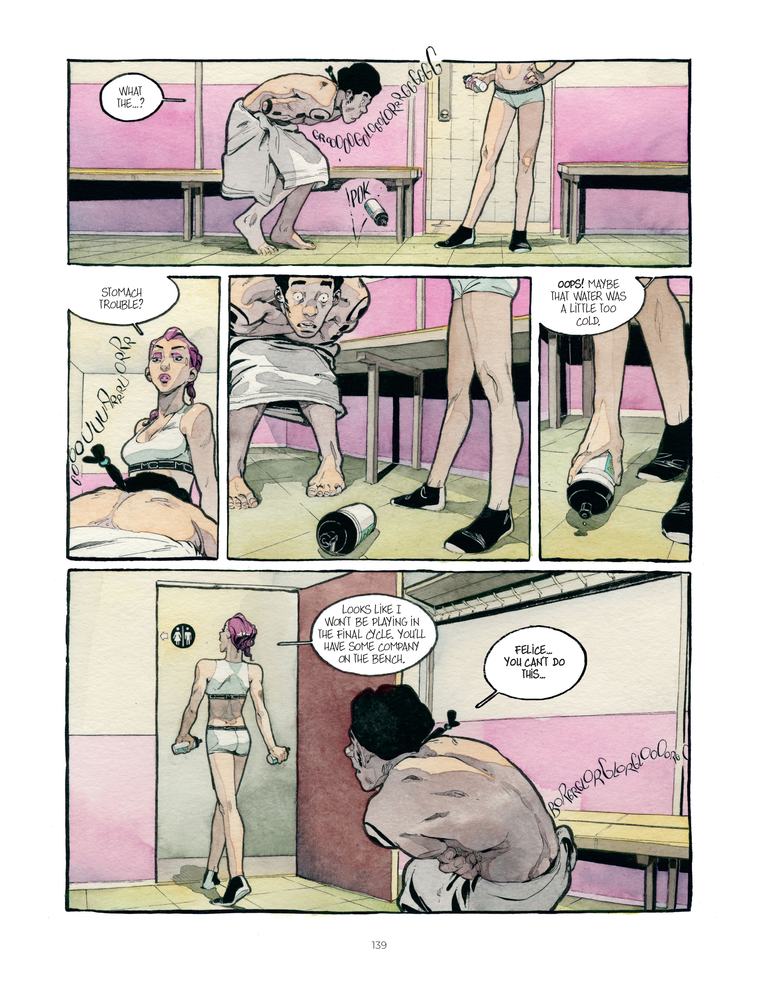 <{ $series->title }} issue 3 - Page 40