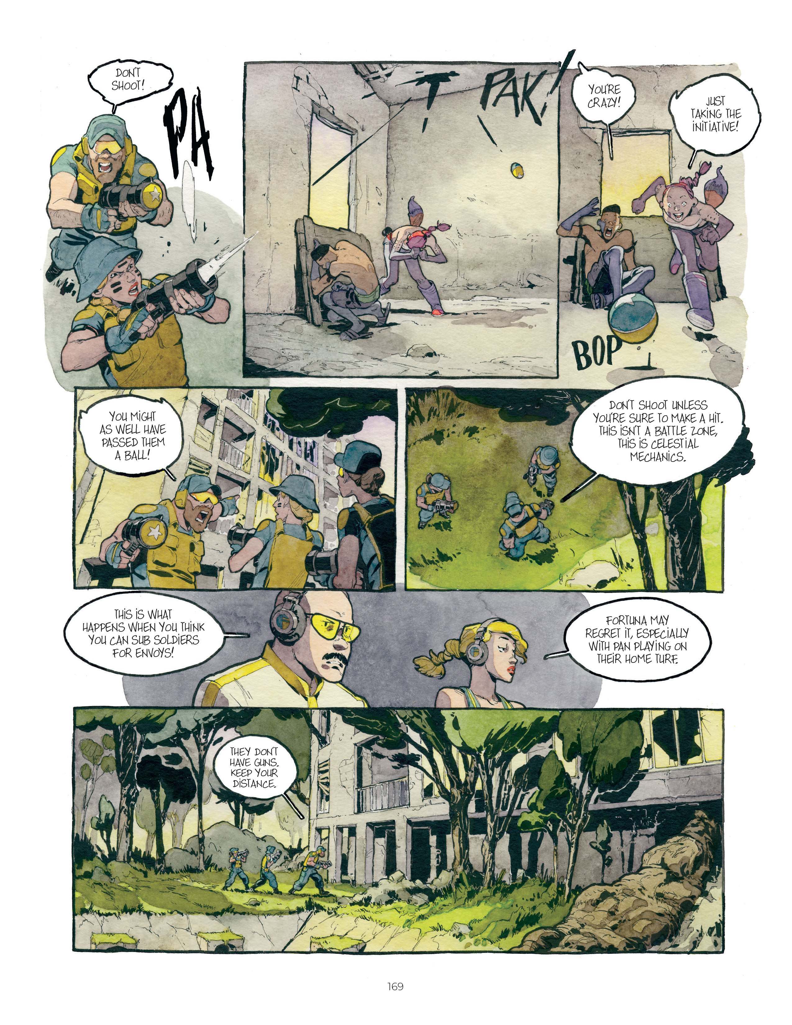 Aster of Pan (2019-) issue 4 - Page 25