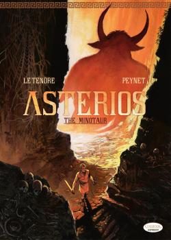 Asterios: The Minotaur (2023)