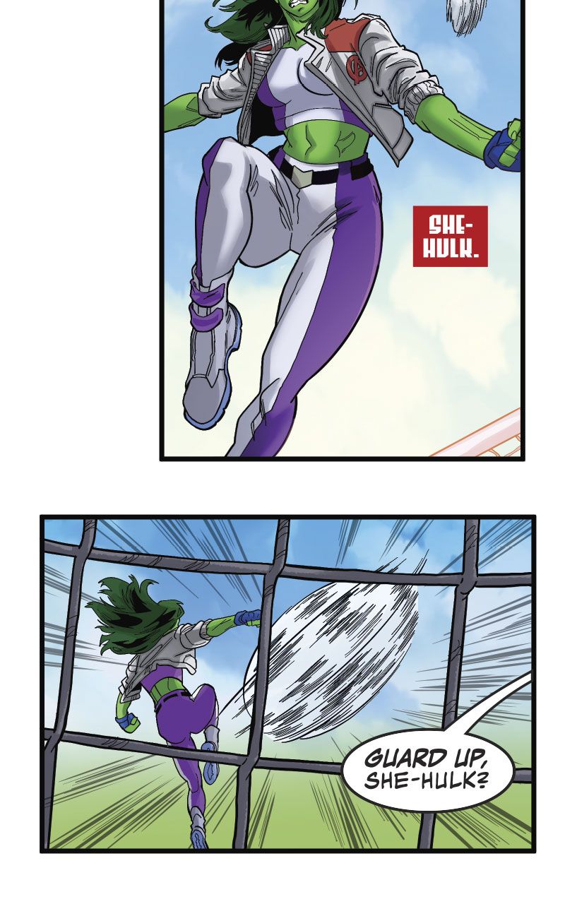 Astonishing Avengers Infinity Comic (2025-): Chapter 1 - Page 8