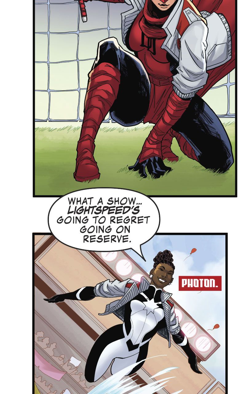 Astonishing Avengers Infinity Comic (2025-): Chapter 1 - Page 11