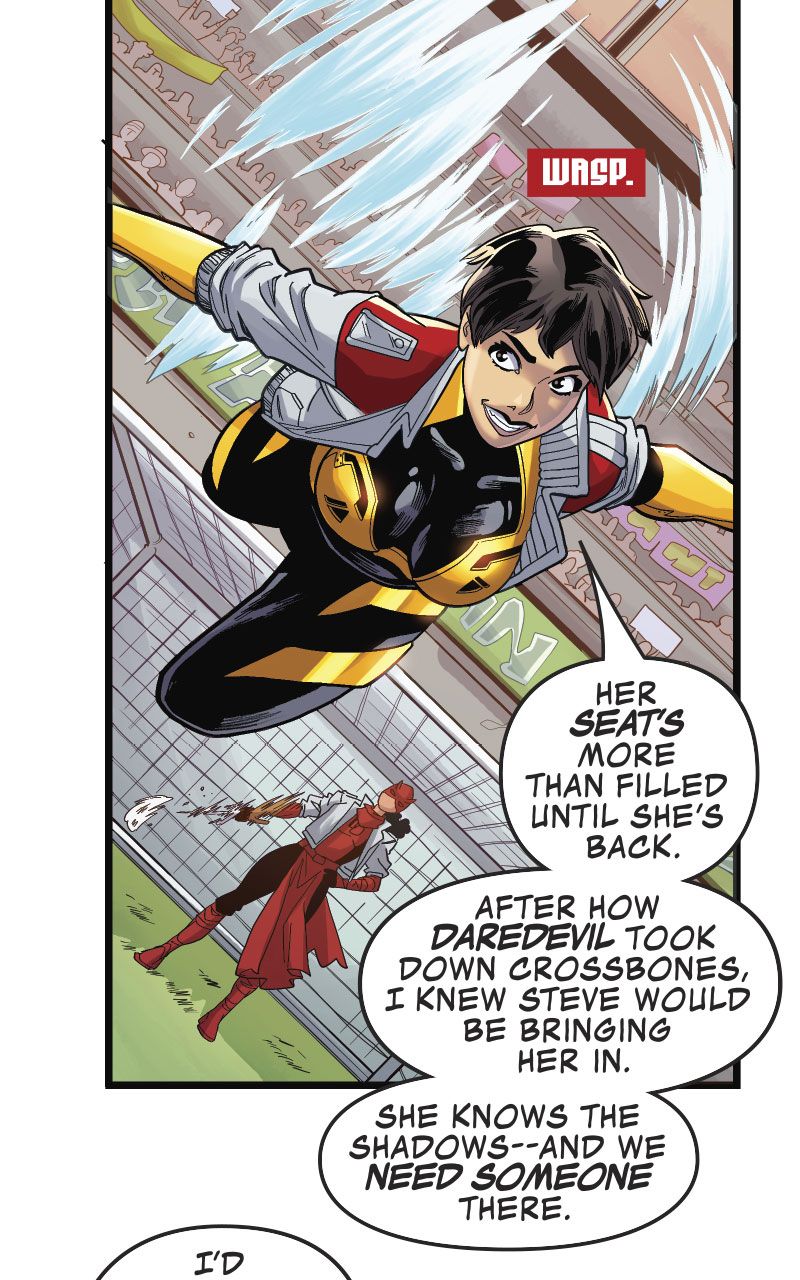 Astonishing Avengers Infinity Comic (2025-): Chapter 1 - Page 12