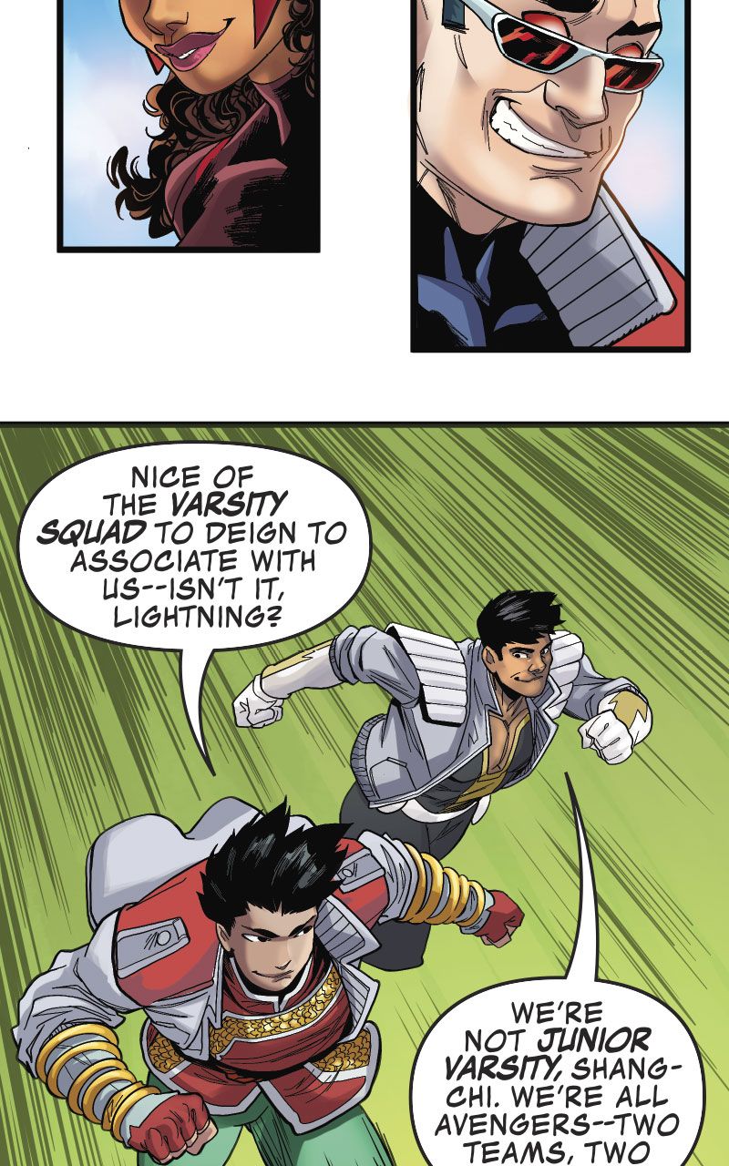 Astonishing Avengers Infinity Comic (2025-): Chapter 1 - Page 16