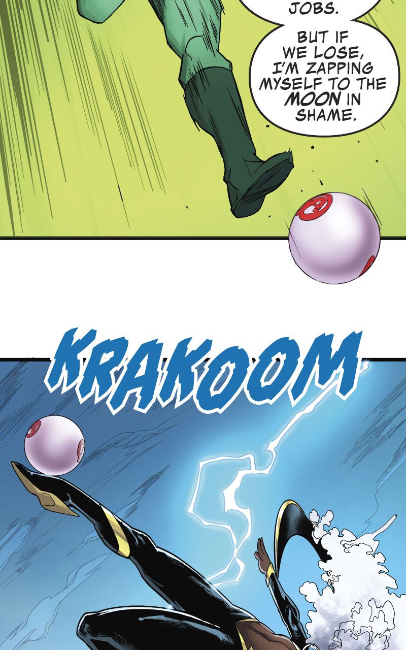Astonishing Avengers Infinity Comic (2025-): Chapter 1 - Page 17