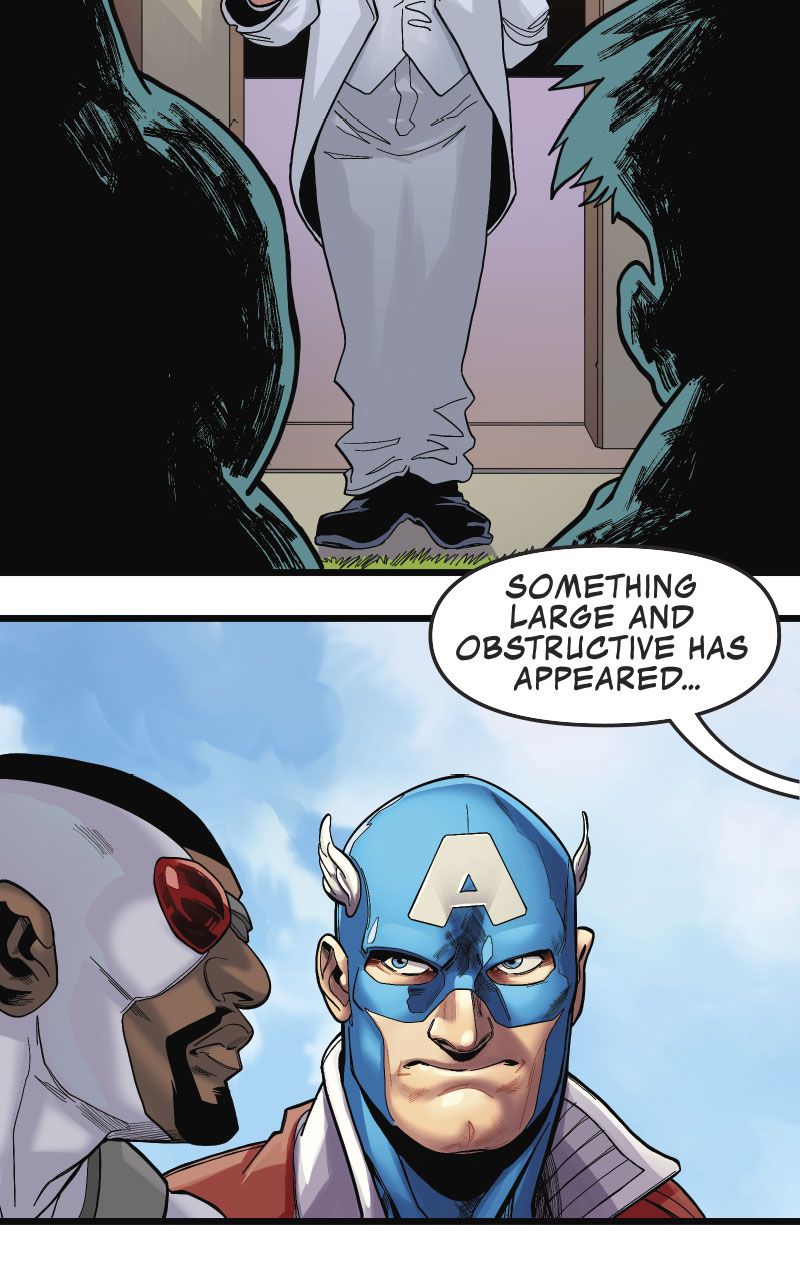 Astonishing Avengers Infinity Comic (2025-): Chapter 1 - Page 23