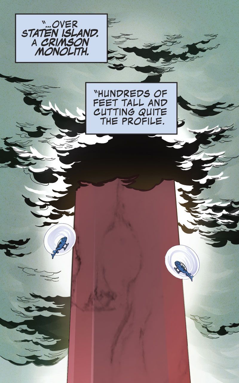 Astonishing Avengers Infinity Comic (2025-): Chapter 1 - Page 24