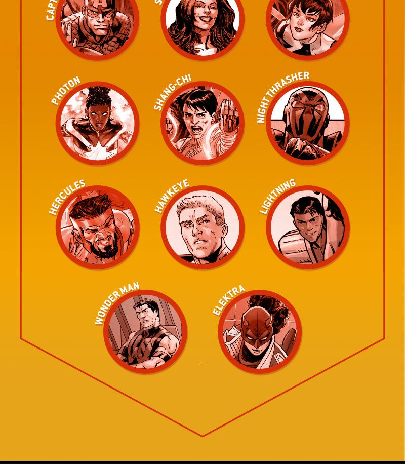 Astonishing Avengers Infinity Comic (2025-): Chapter 10 - Page 5