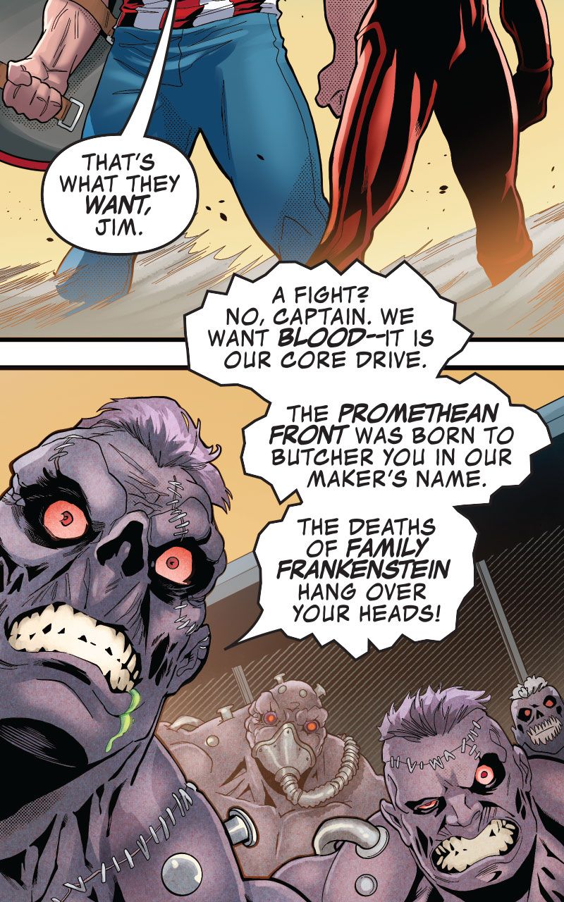Astonishing Avengers Infinity Comic (2025-): Chapter 10 - Page 7