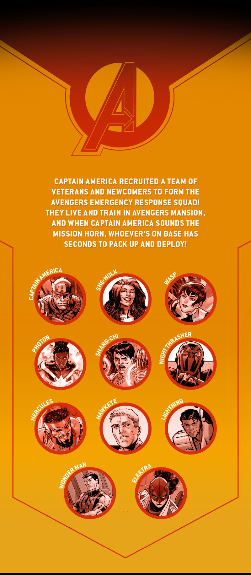 Astonishing Avengers Infinity Comic (2025-): Chapter 11 - Page 4