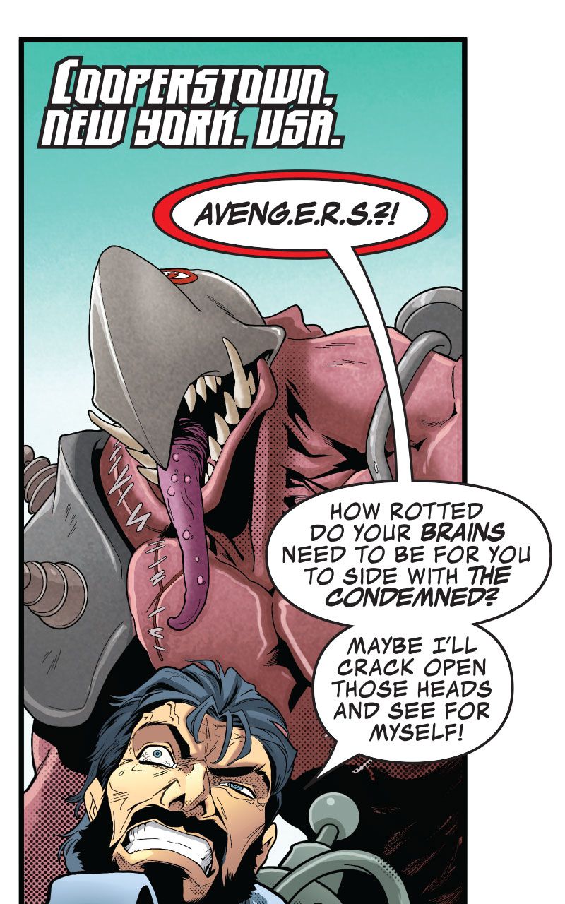Astonishing Avengers Infinity Comic (2025-): Chapter 11 - Page 5