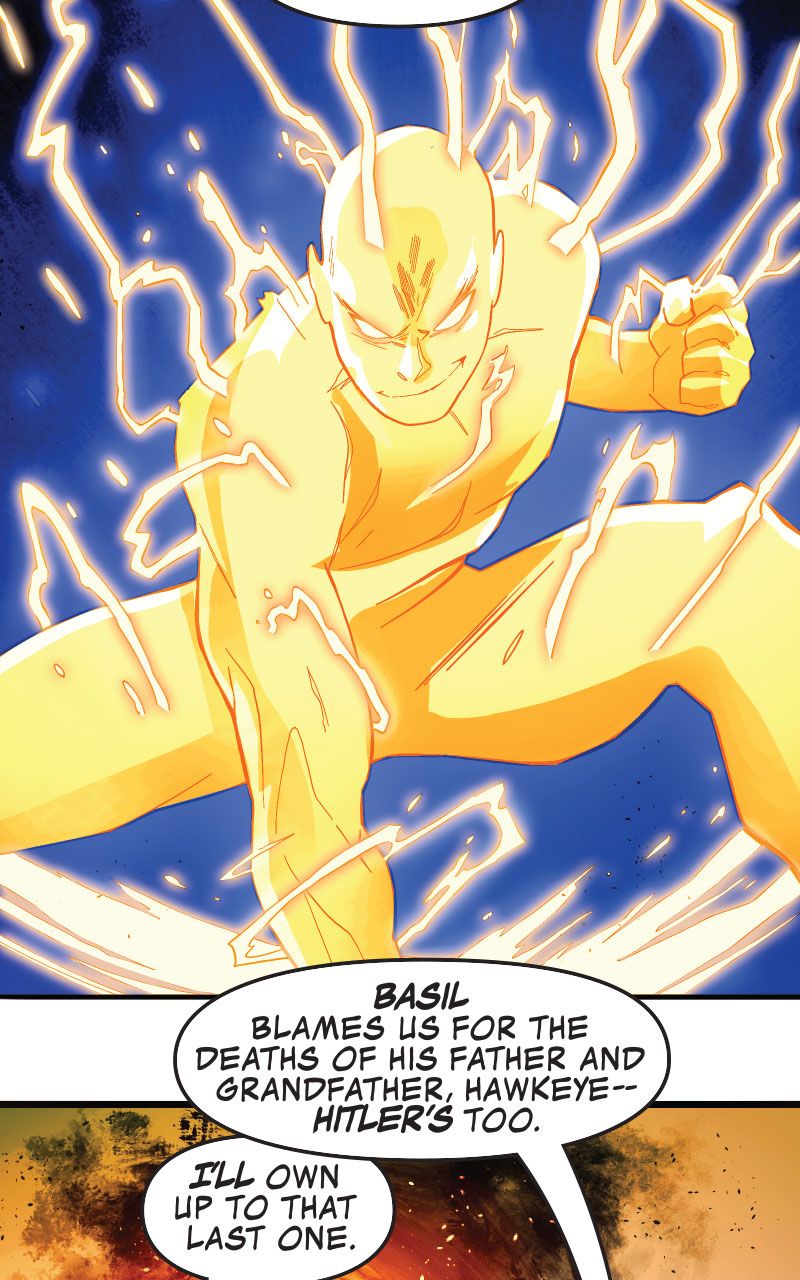 Astonishing Avengers Infinity Comic (2025-): Chapter 11 - Page 7