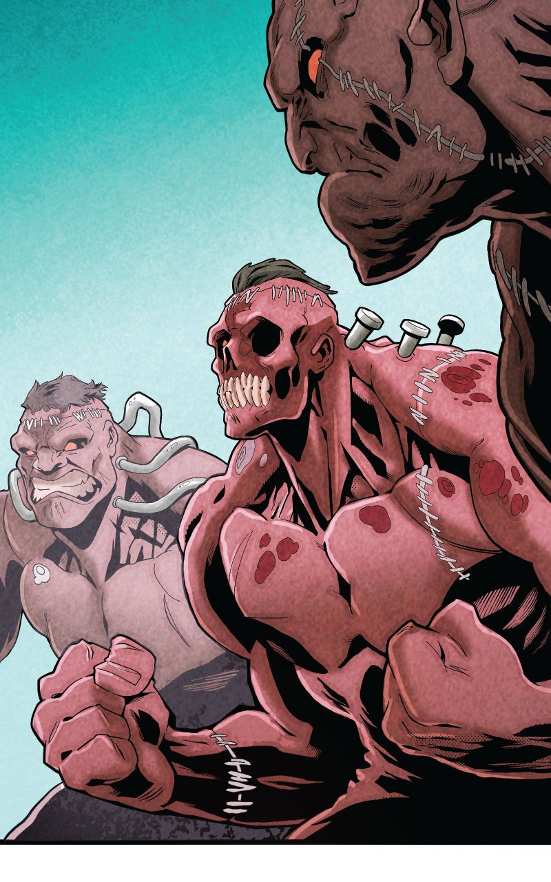 Astonishing Avengers Infinity Comic (2025-): Chapter 11 - Page 9