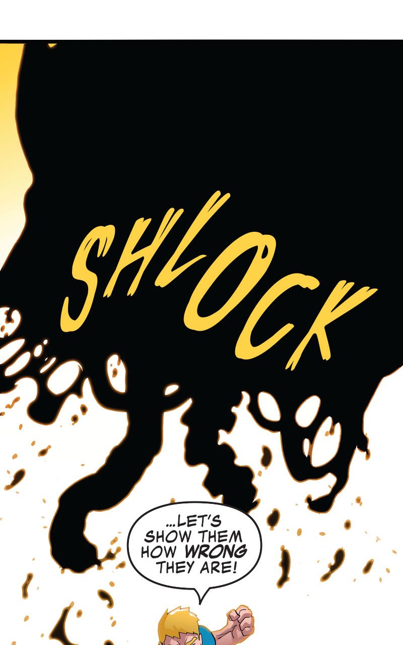 Astonishing Avengers Infinity Comic (2025-): Chapter 11 - Page 10