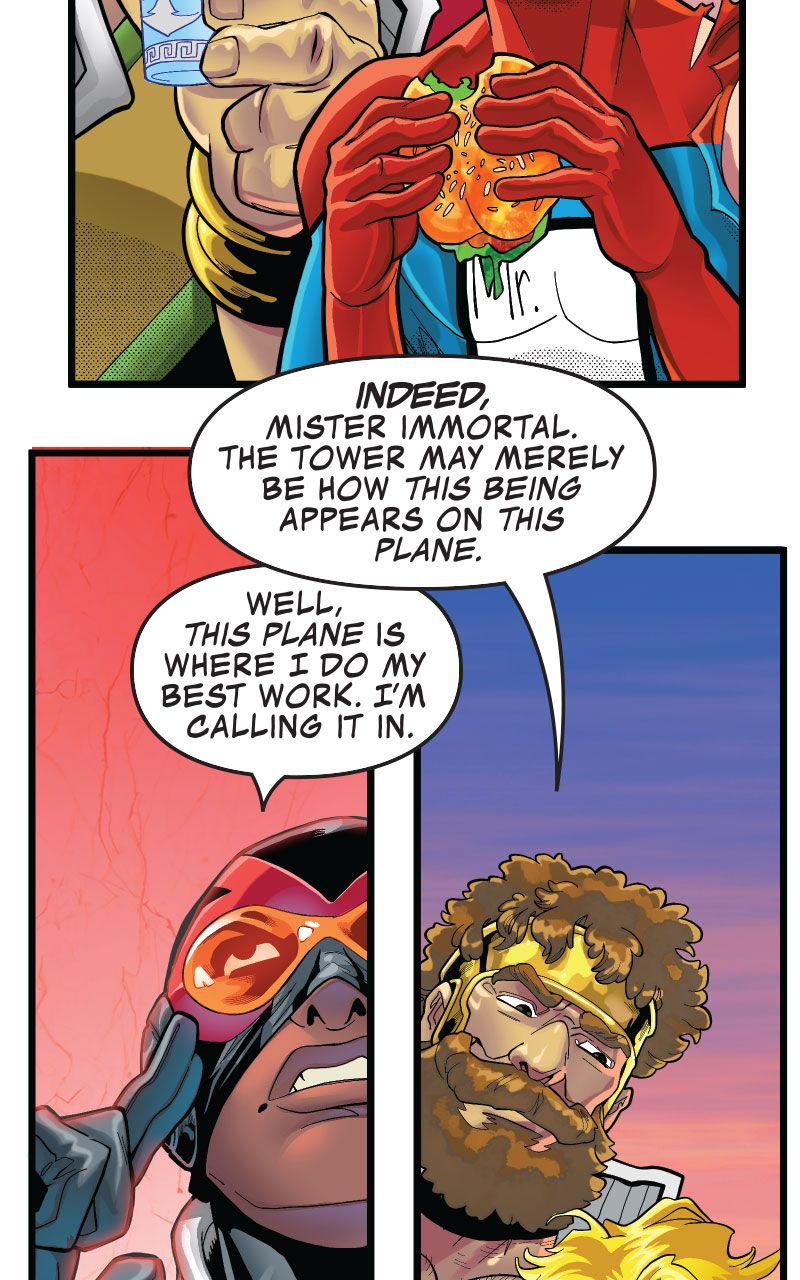 Astonishing Avengers Infinity Comic (2025-): Chapter 13 - Page 7