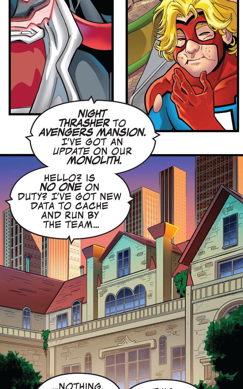 Astonishing Avengers Infinity Comic (2025-): Chapter 13 - Page 8