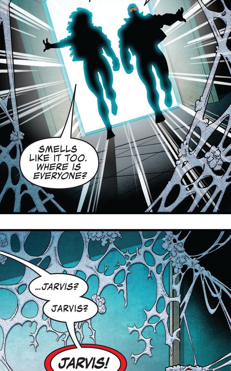 Astonishing Avengers Infinity Comic (2025-): Chapter 13 - Page 11