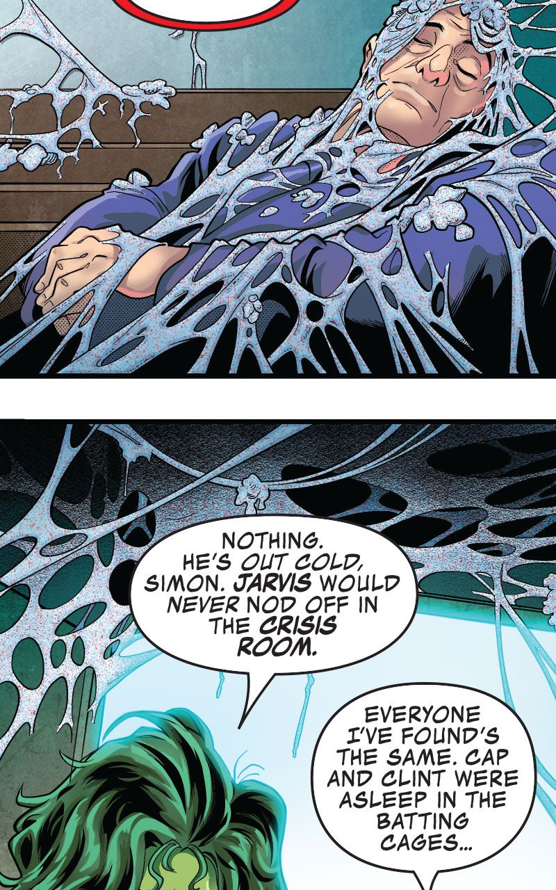 Astonishing Avengers Infinity Comic (2025-): Chapter 13 - Page 12