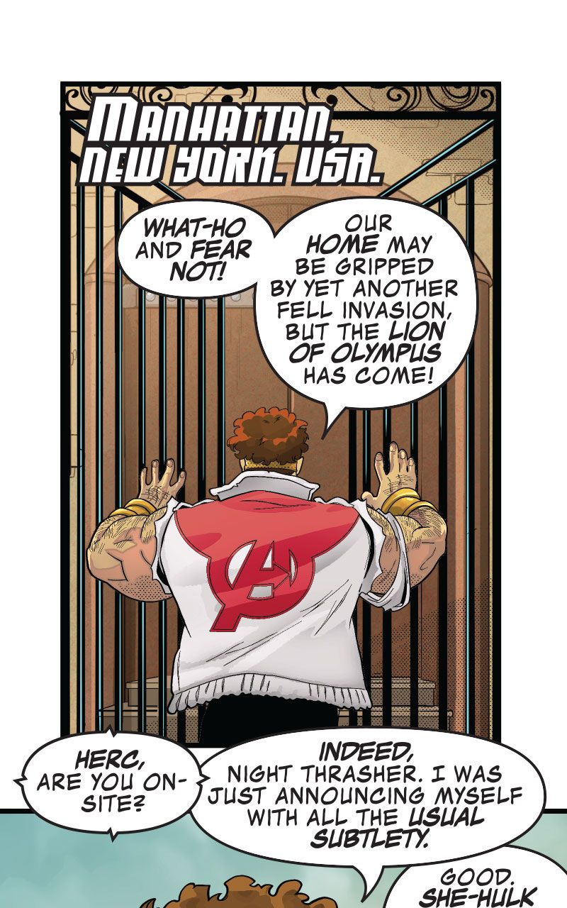 Astonishing Avengers Infinity Comic (2025-): Chapter 14 - Page 5