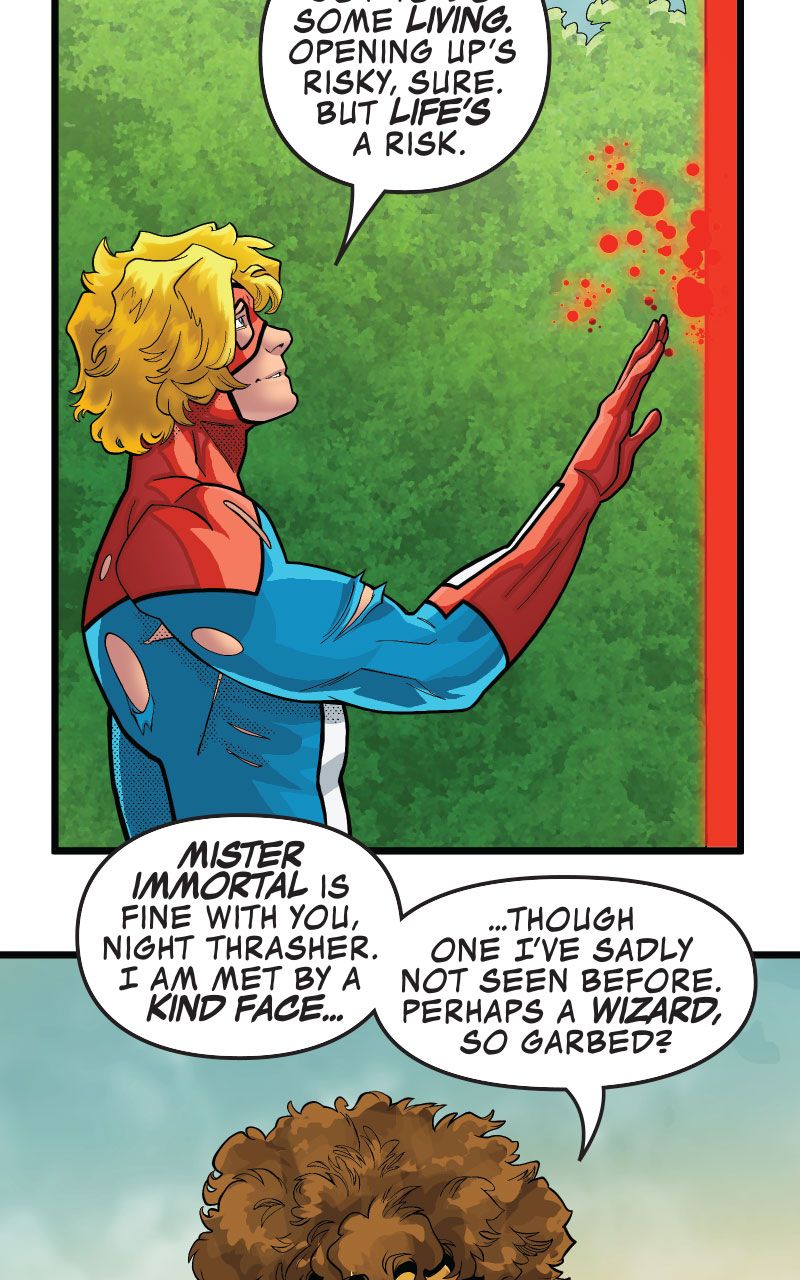 Astonishing Avengers Infinity Comic (2025-): Chapter 14 - Page 8
