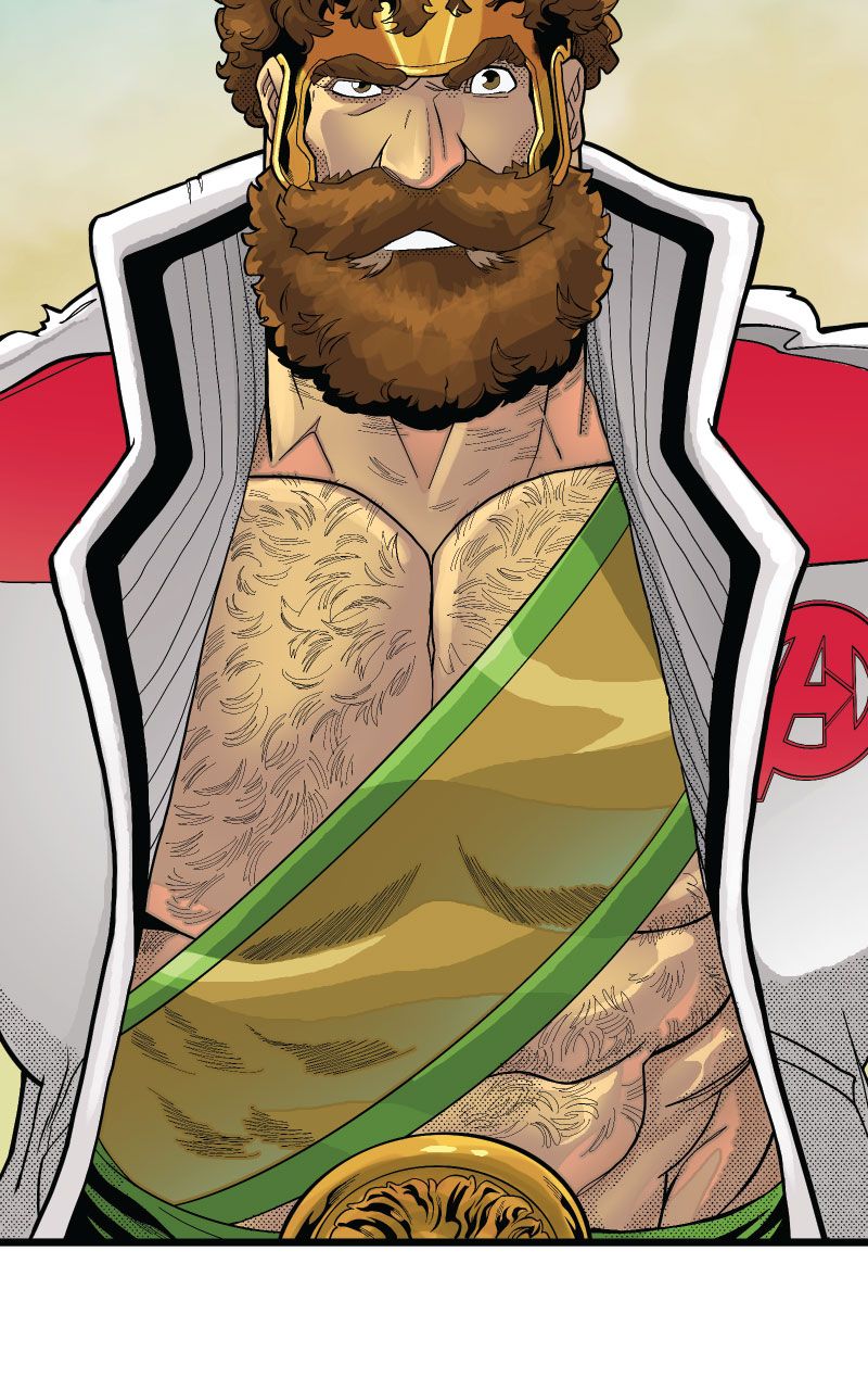 Astonishing Avengers Infinity Comic (2025-): Chapter 14 - Page 9