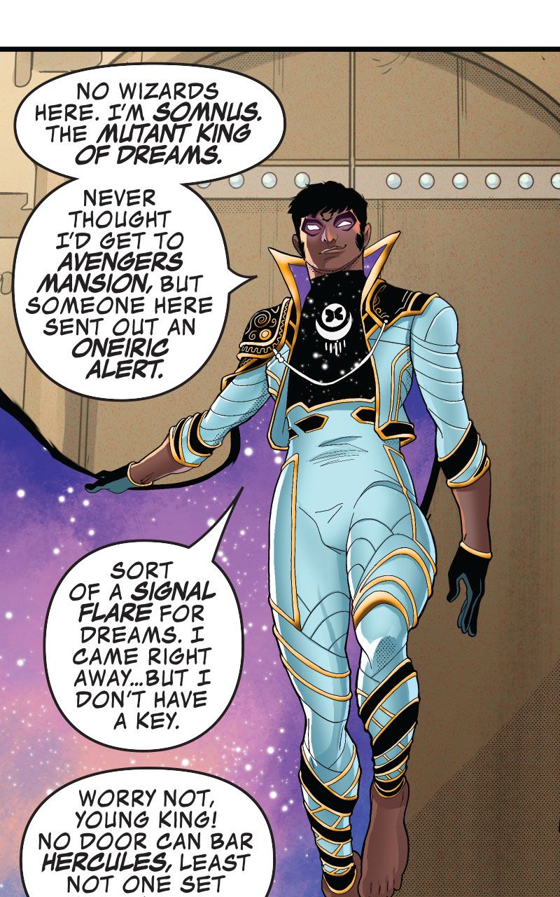 Astonishing Avengers Infinity Comic (2025-): Chapter 14 - Page 10