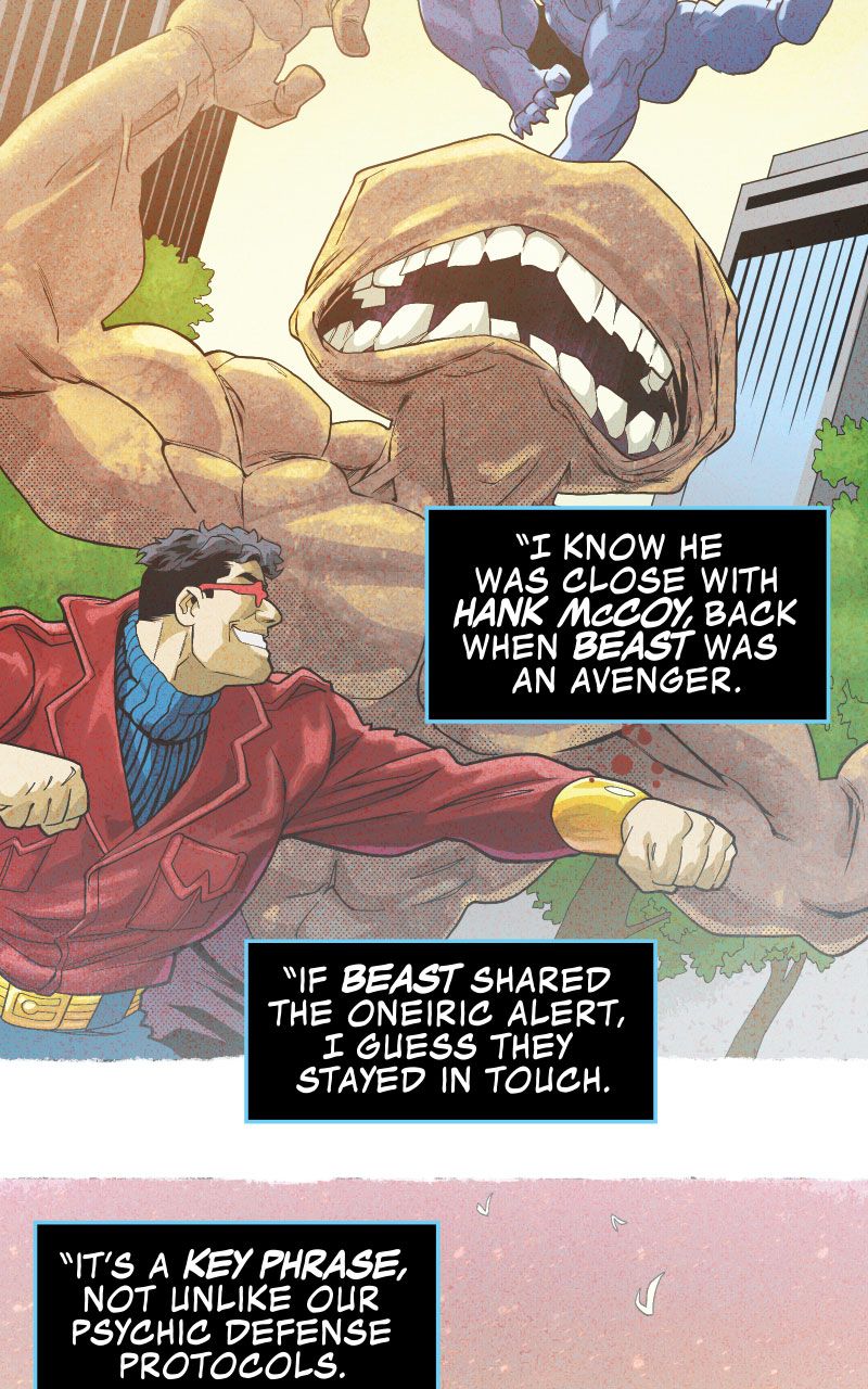Astonishing Avengers Infinity Comic (2025-): Chapter 14 - Page 12